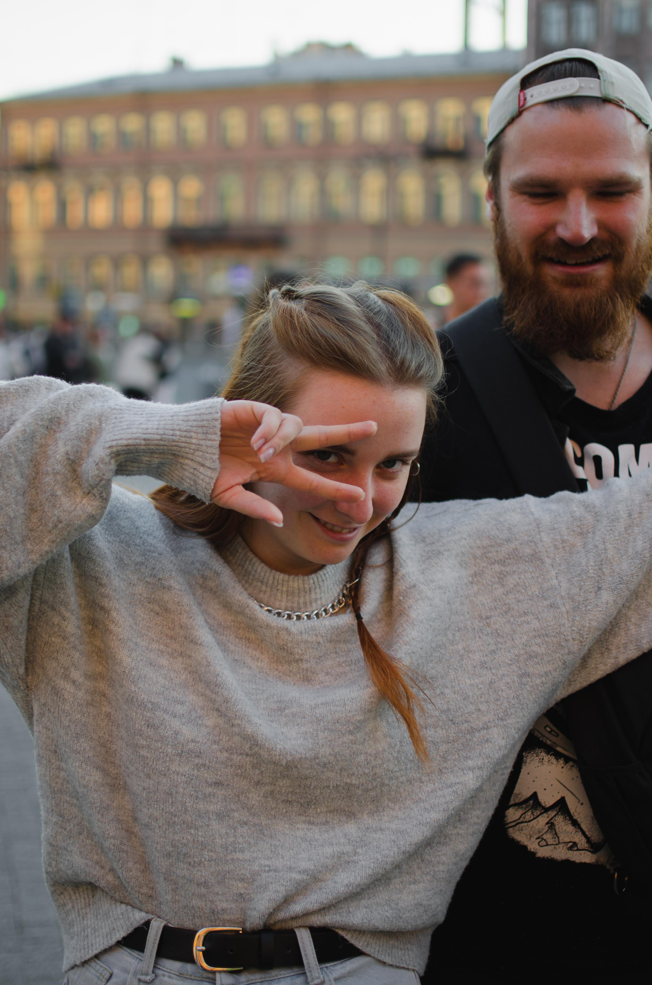 Ночь музеев 2023. Портретный фотограф в Санкт-Петербурге Аласкарова Алессия