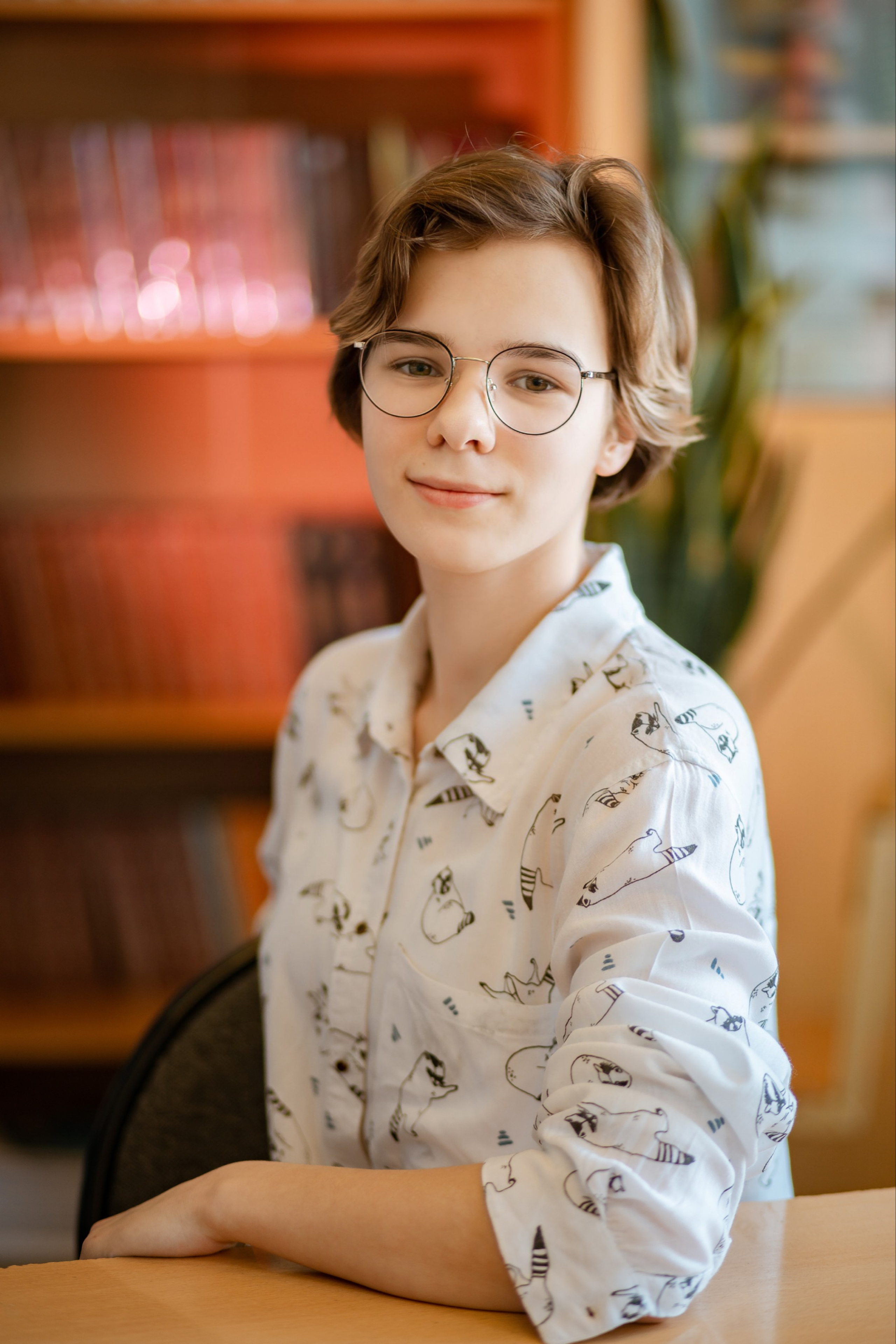 Академическая СОШ, 9 класс. Студия выпускных альбомов Остров