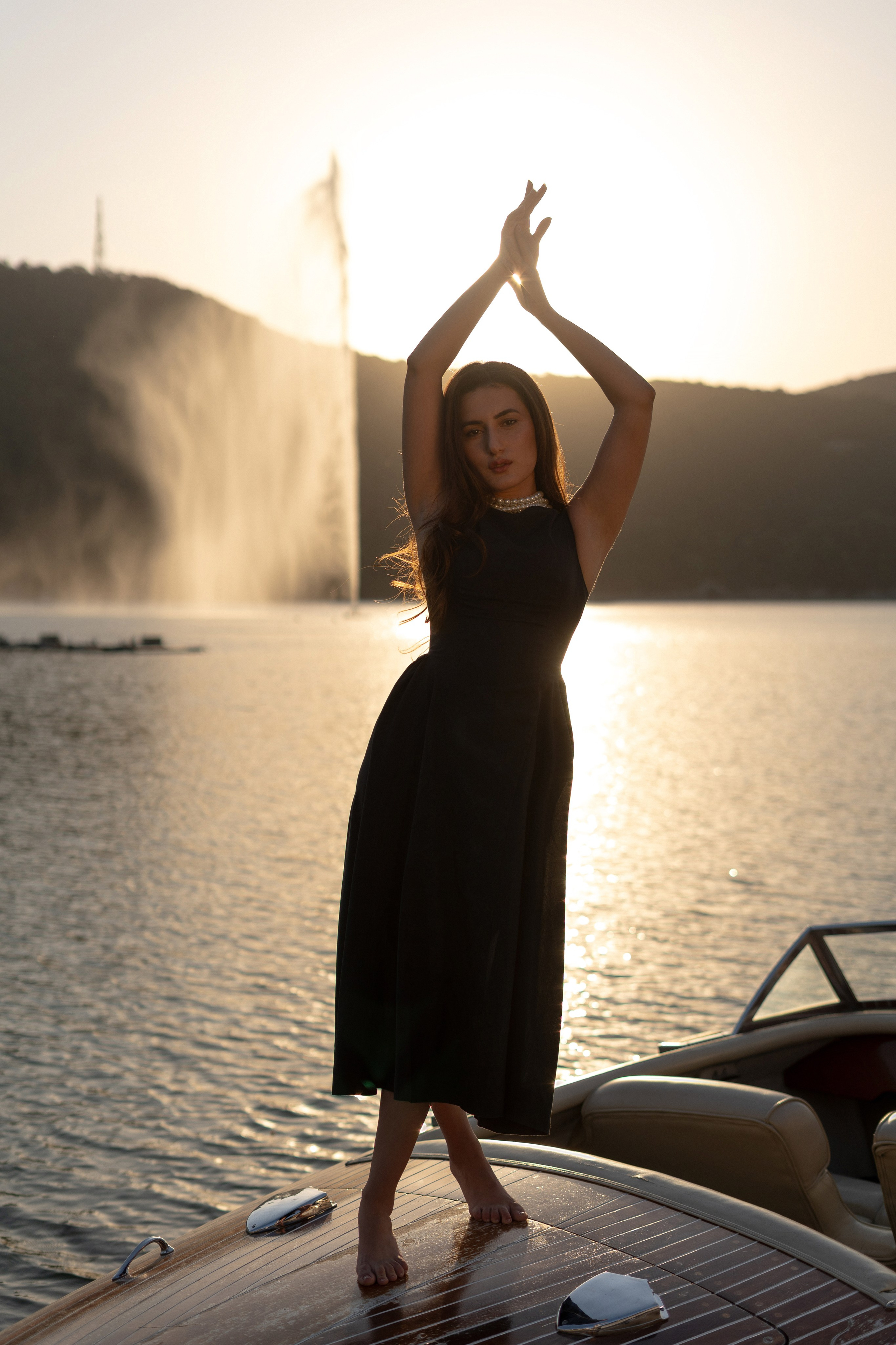 Женский портрет