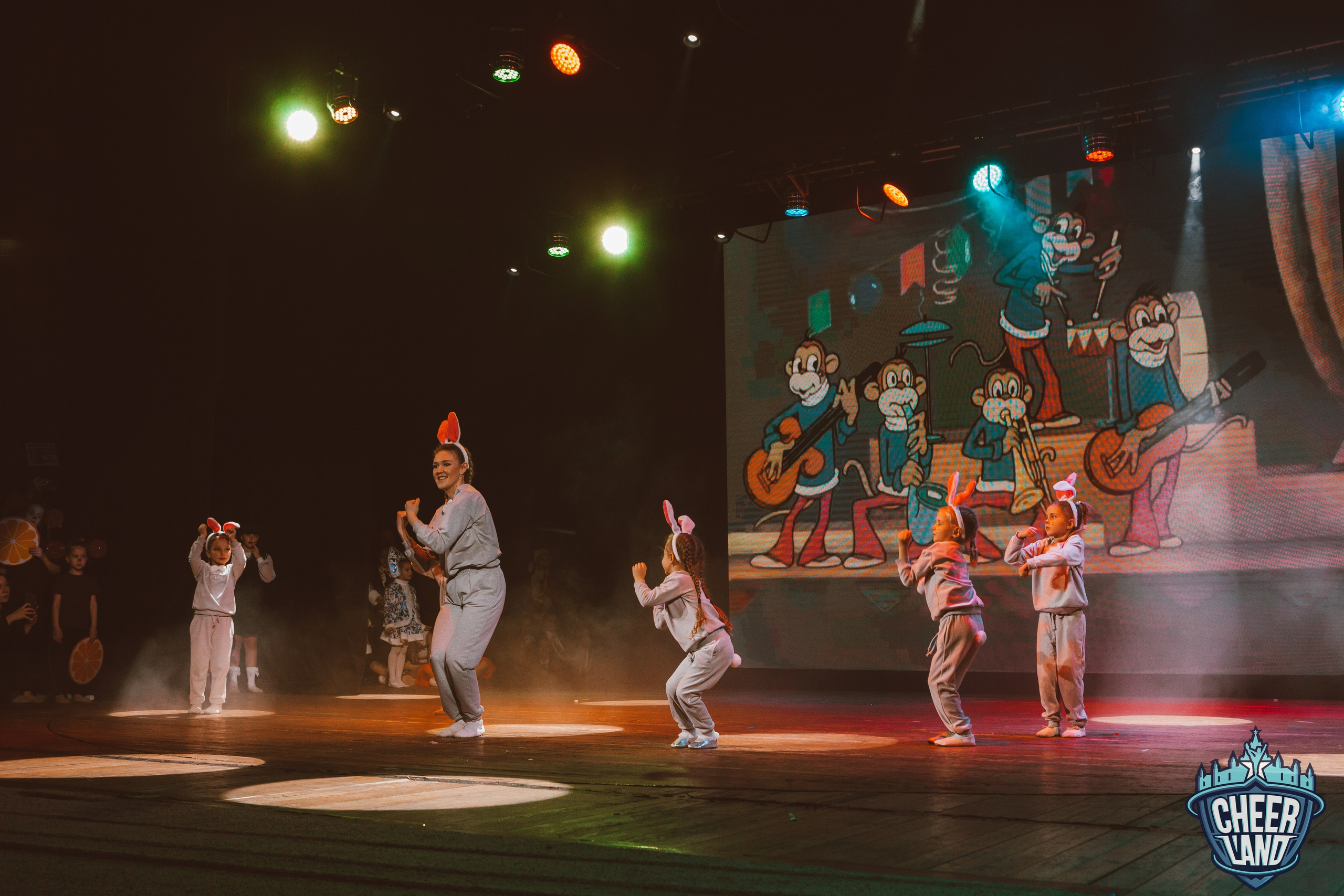 КОСМИЧЕСКОЕ НОВОГОДНЕЕ ПУТЕШЕСТВИЕ «CHEER LAND». Репортажный, семейный, свадебный, портретный фотограф