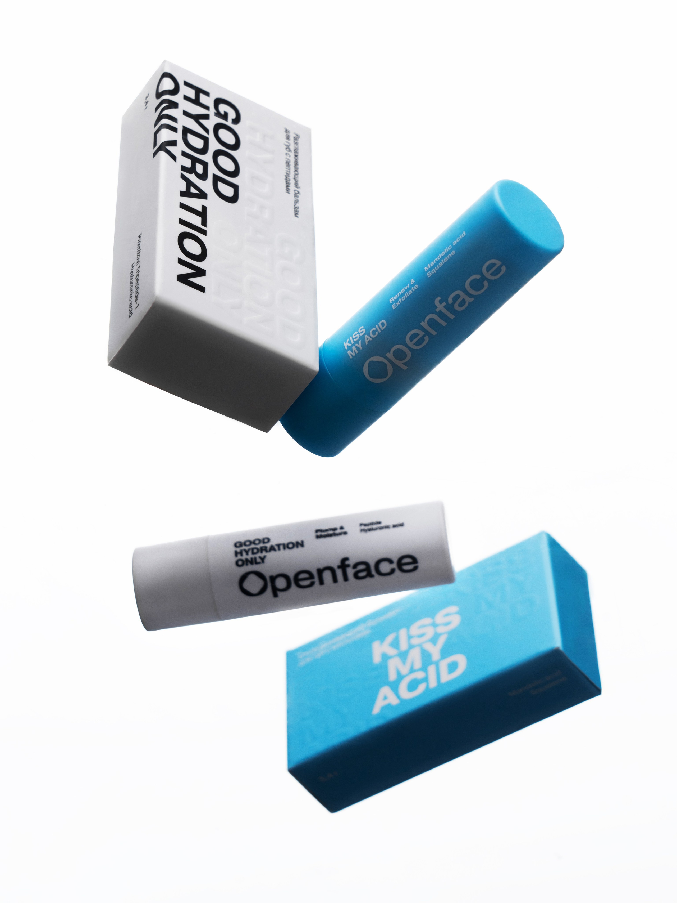 Openface Lip Balm. Fashion фотограф и Арт директор. Санкт-Петербург и Москва