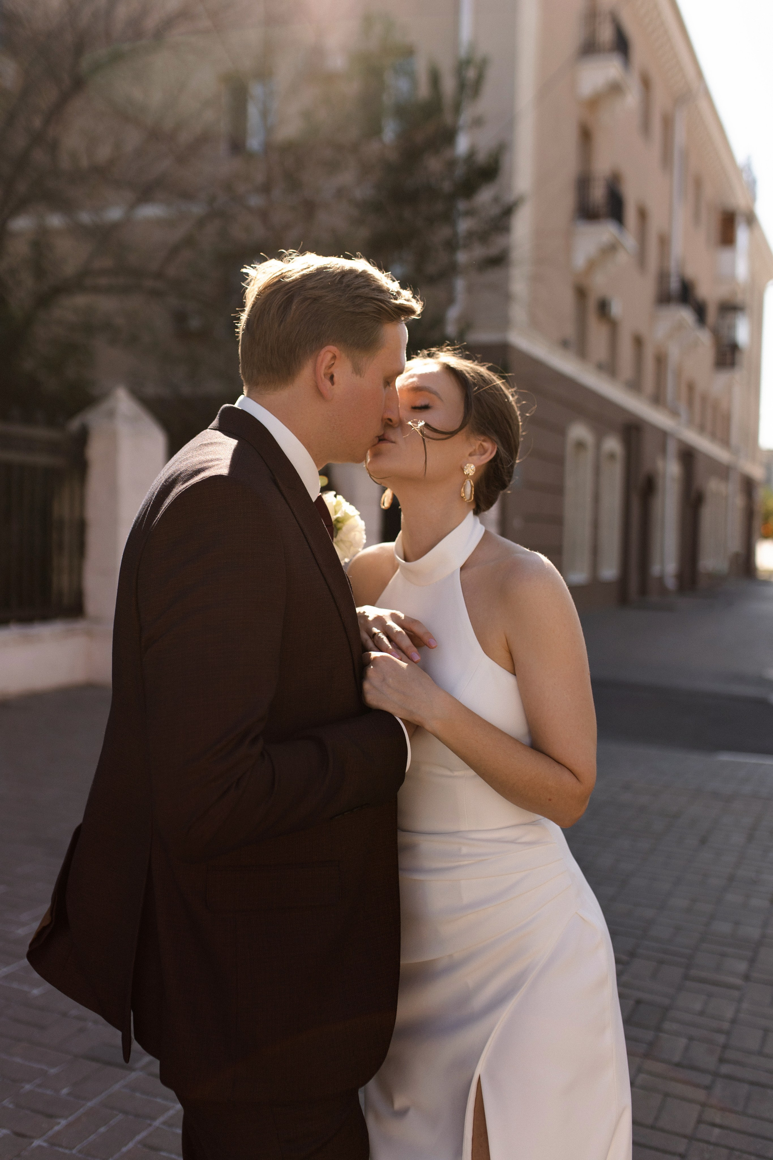 Андрей и Яна. Свадебный и семейный фотограф в Белгороде Юлия Першина