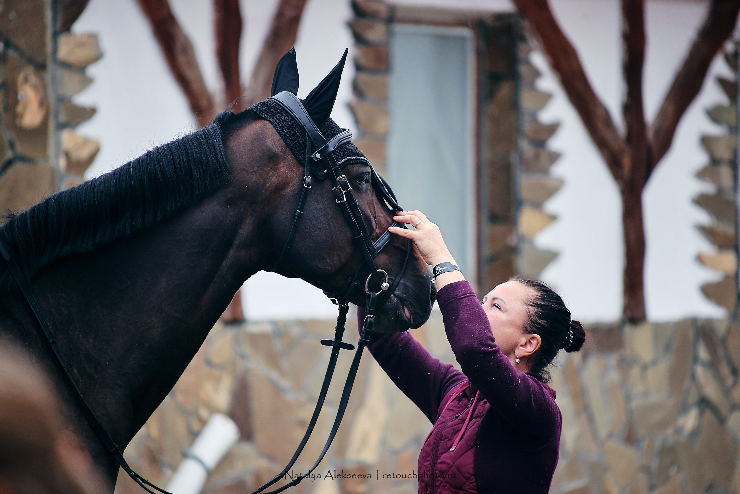 Лично-Командное Первенство России по конкуру, КСК Конаковские конюшни | 08'2023. Репортажный фотограф и ретушер в Москве Наталья Алексеева