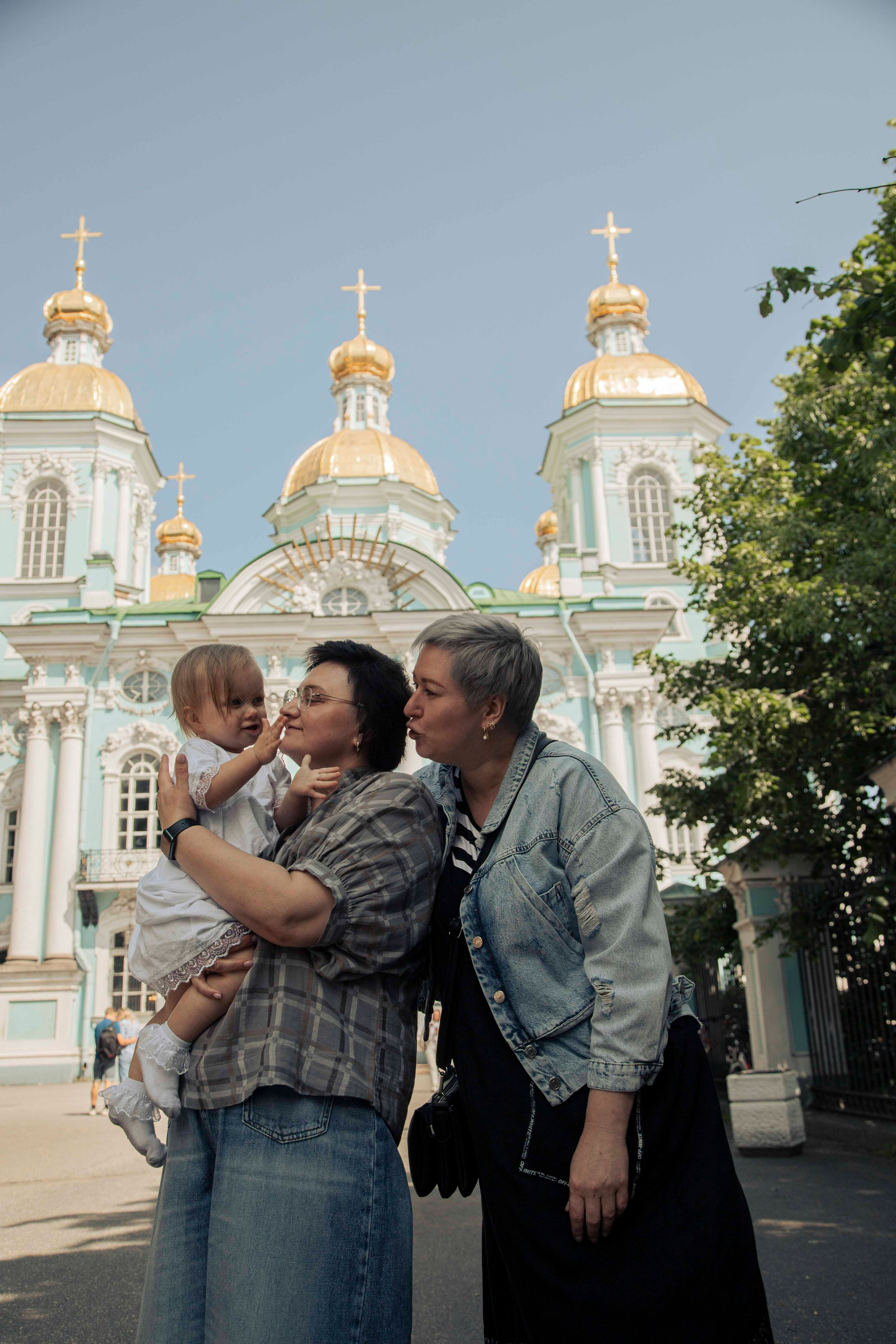 Таинство Крещения