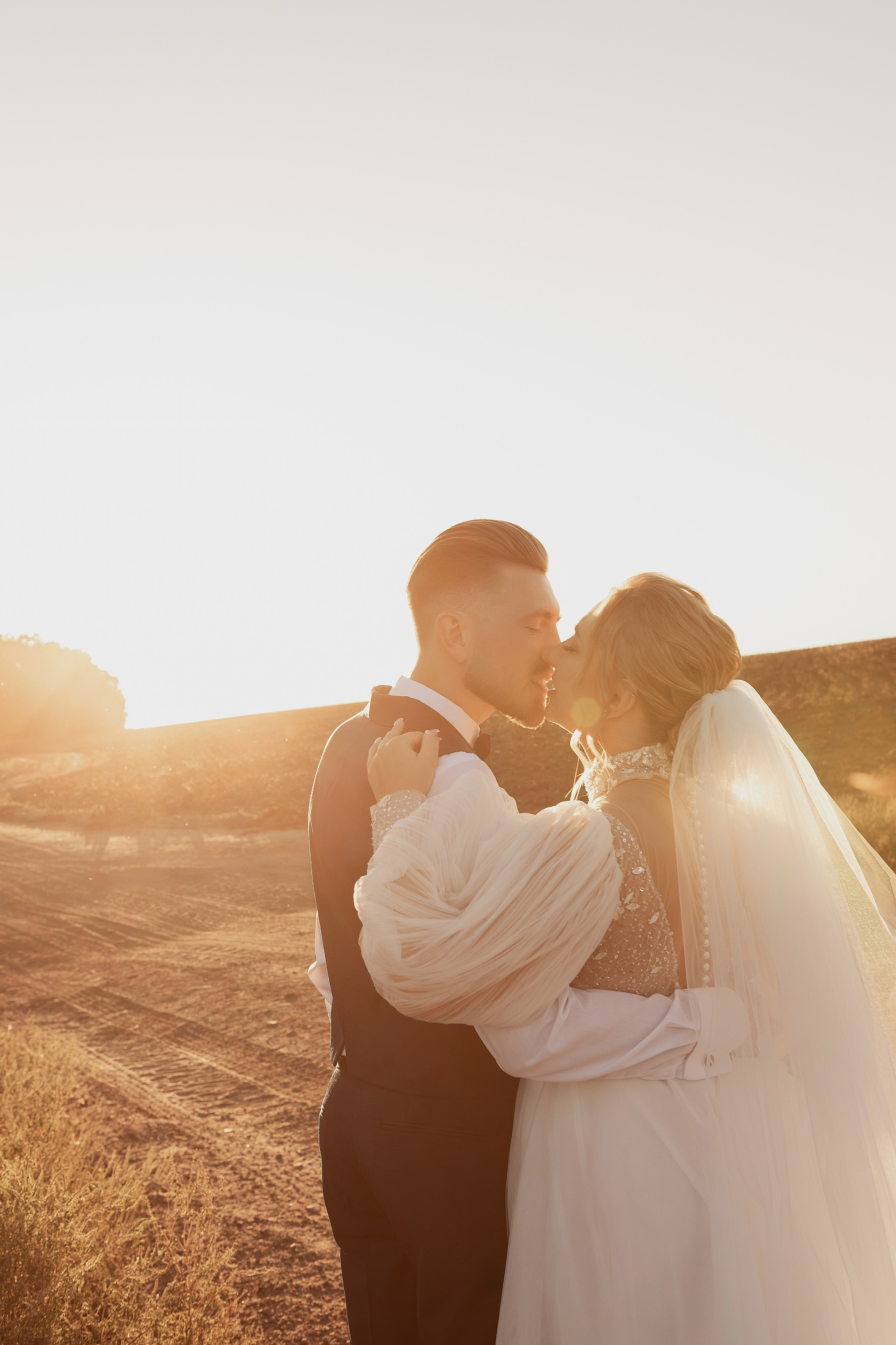 Саша и Виталия. Свадебный фотограф в Воронеже Вероника Богай