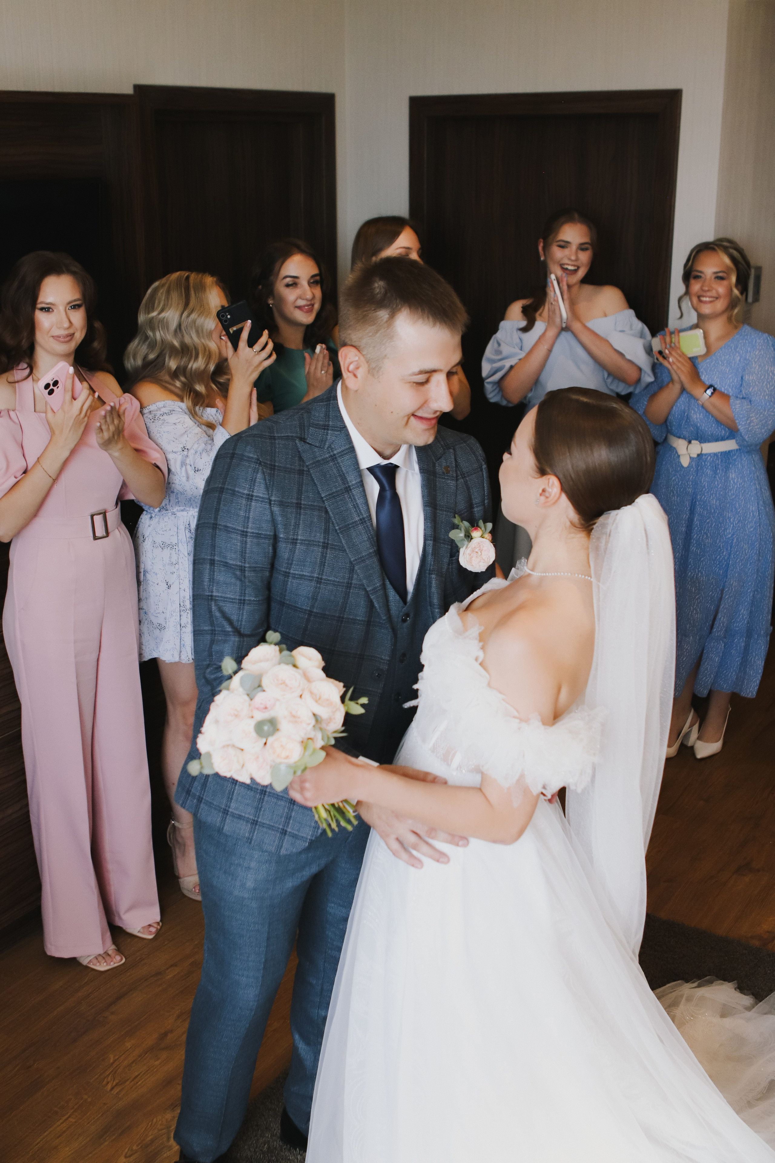 Олег и Инна. Семейный свадебный детский фотограф Саранск Наталья Сыркина