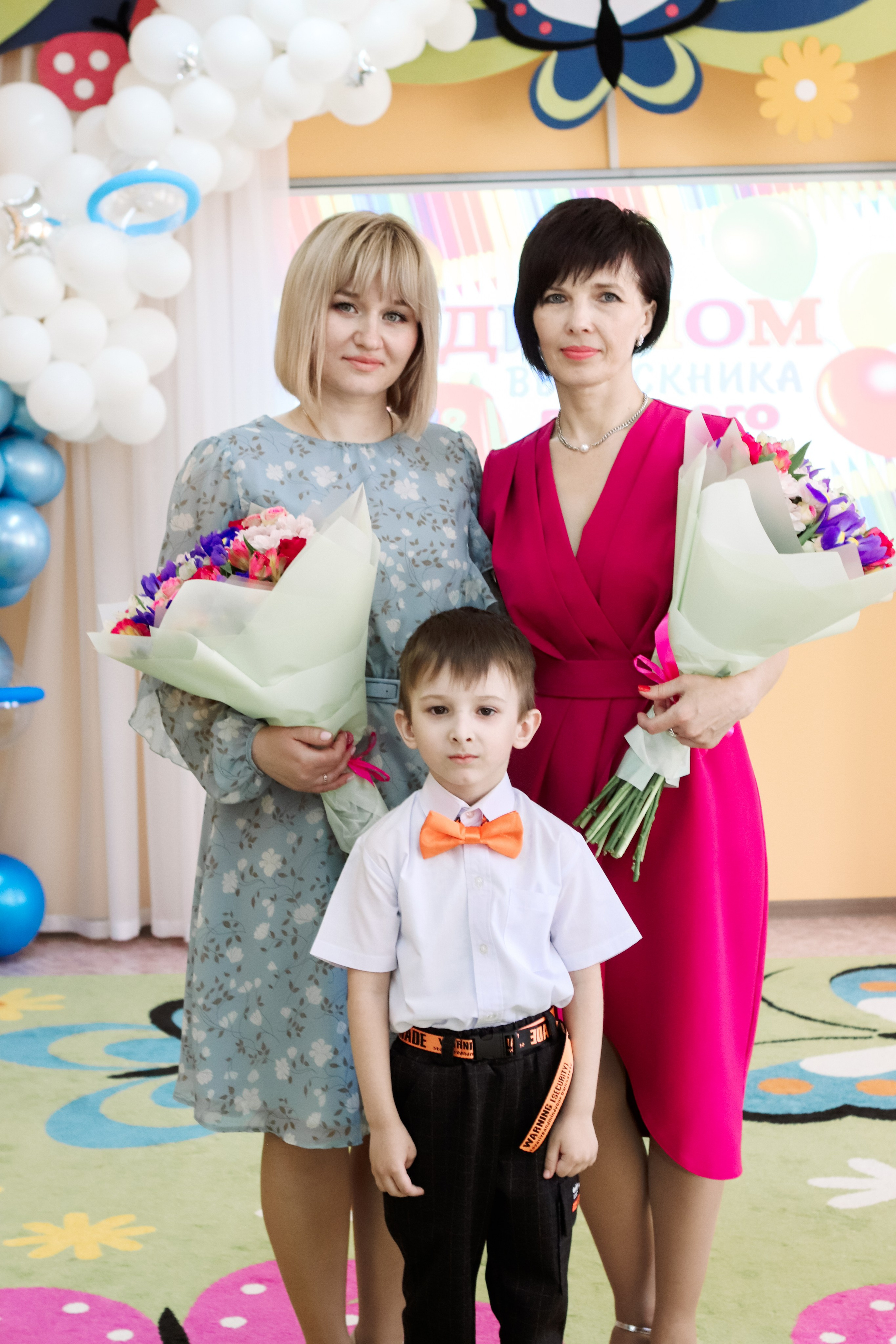 Выпускной детский сад. Семейный свадебный детский фотограф Саранск Наталья Сыркина