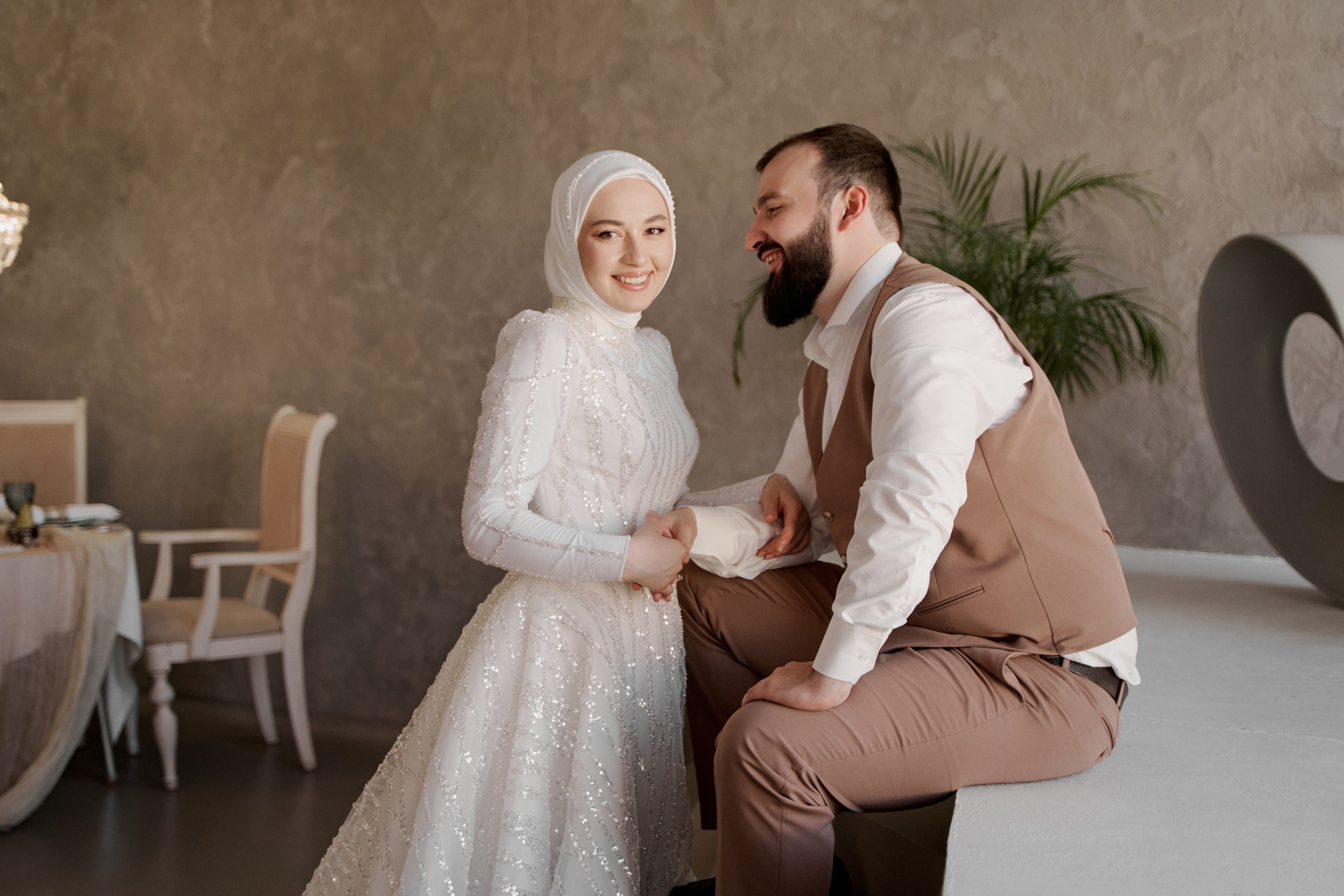 Артур и Айнара. Фотограф в Ростове-на-Дону Валерия Декало