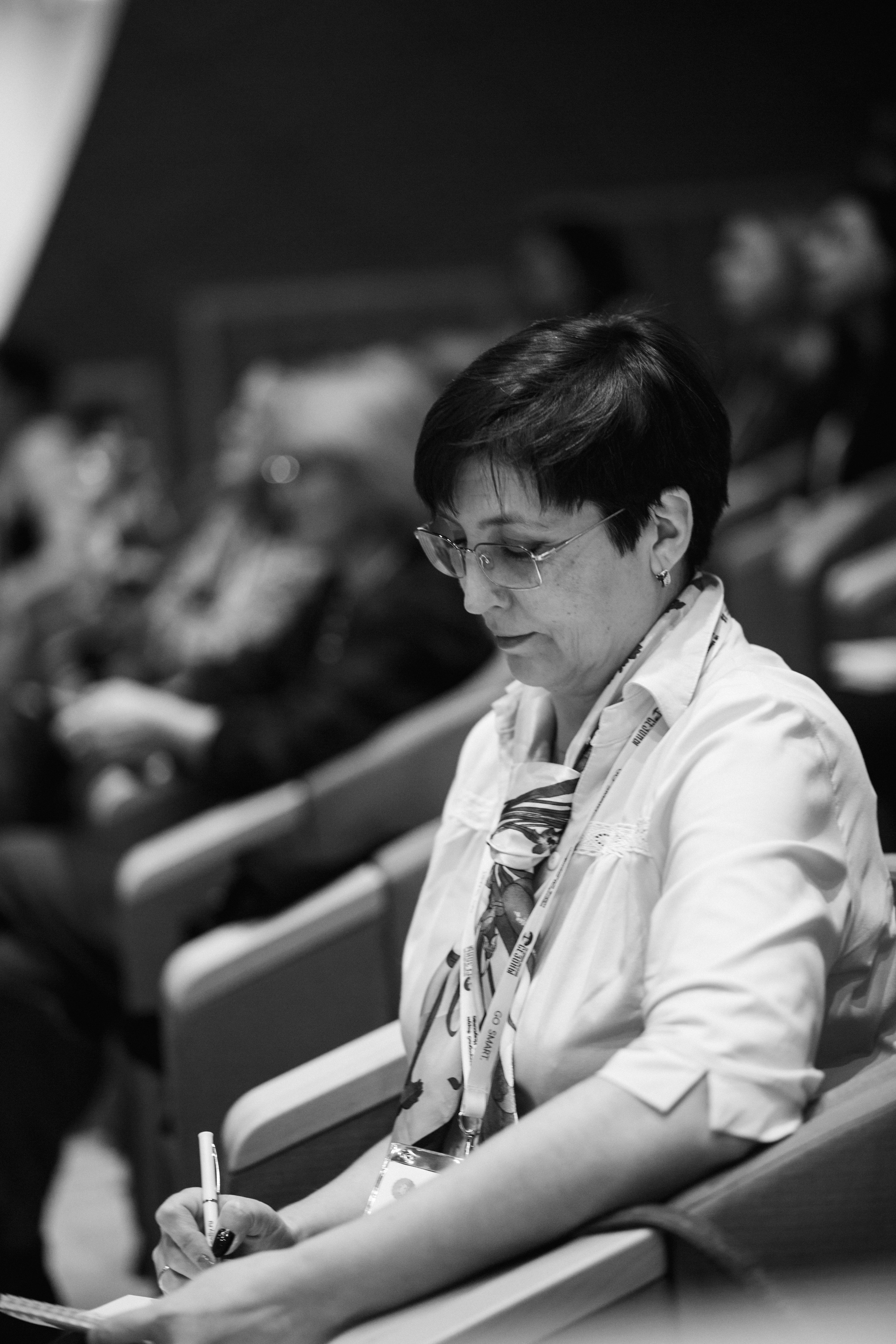 L Buro / Go Smart / Экспо Skolkovo. Nadezhdin Studio