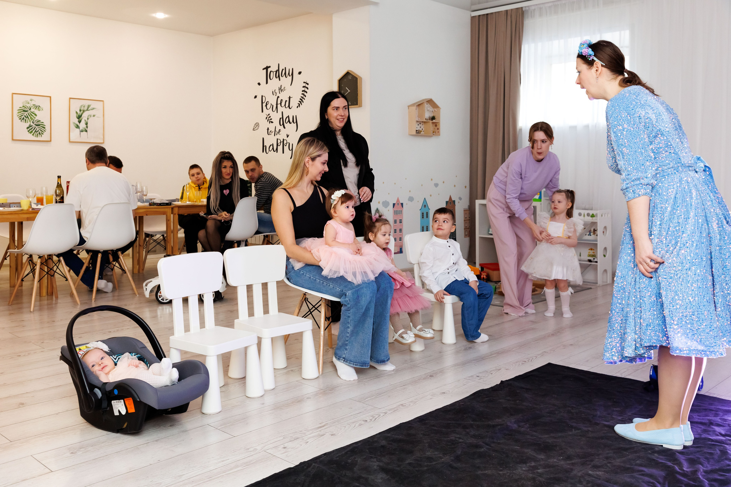 Клуб семейных развлечений Гости. Фотограф Новосибирск — Наталья Гресь