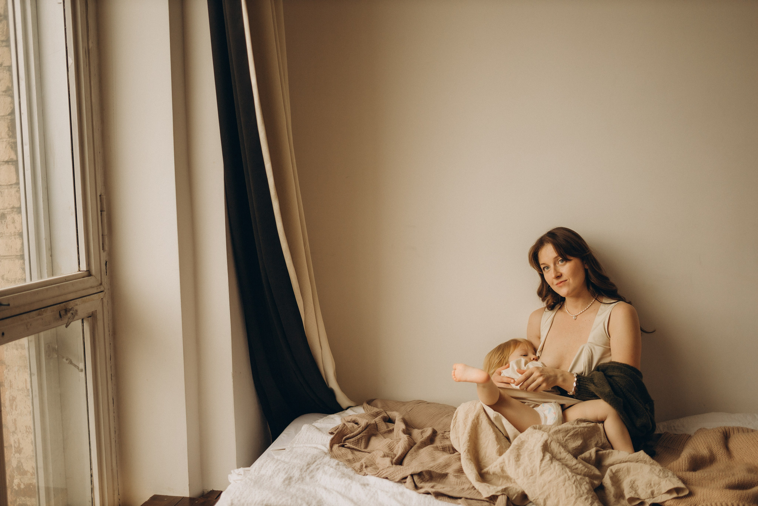 Наташа и Василиса. Семейный и свадебный фотограф в Москве и Зеленограде Марина Малярова