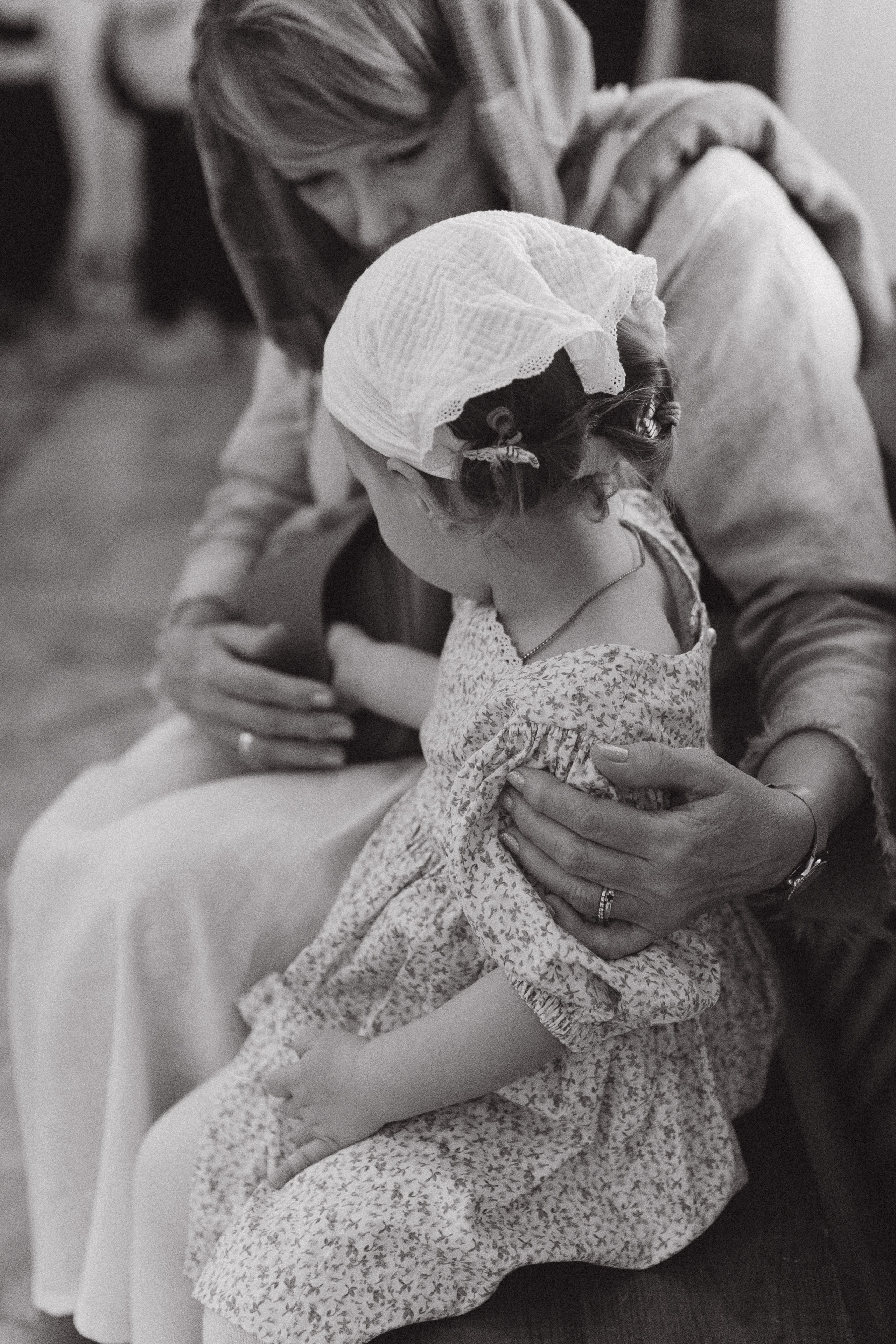 Крещение Настеньки. Семейный и свадебный фотограф в Москве и Зеленограде Марина Малярова