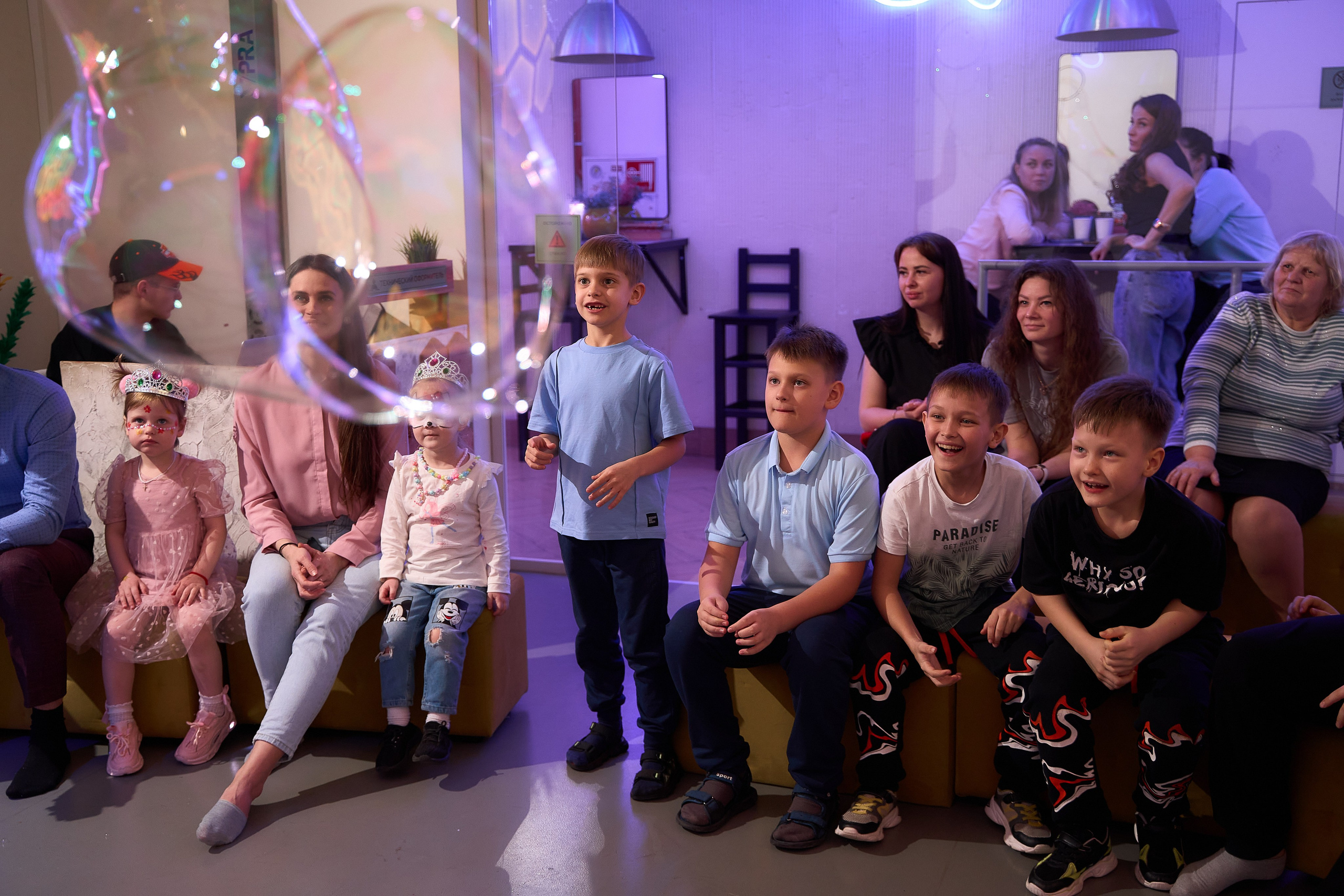 День рождения Киры. Фотограф и видеограф в Екатеринбурге