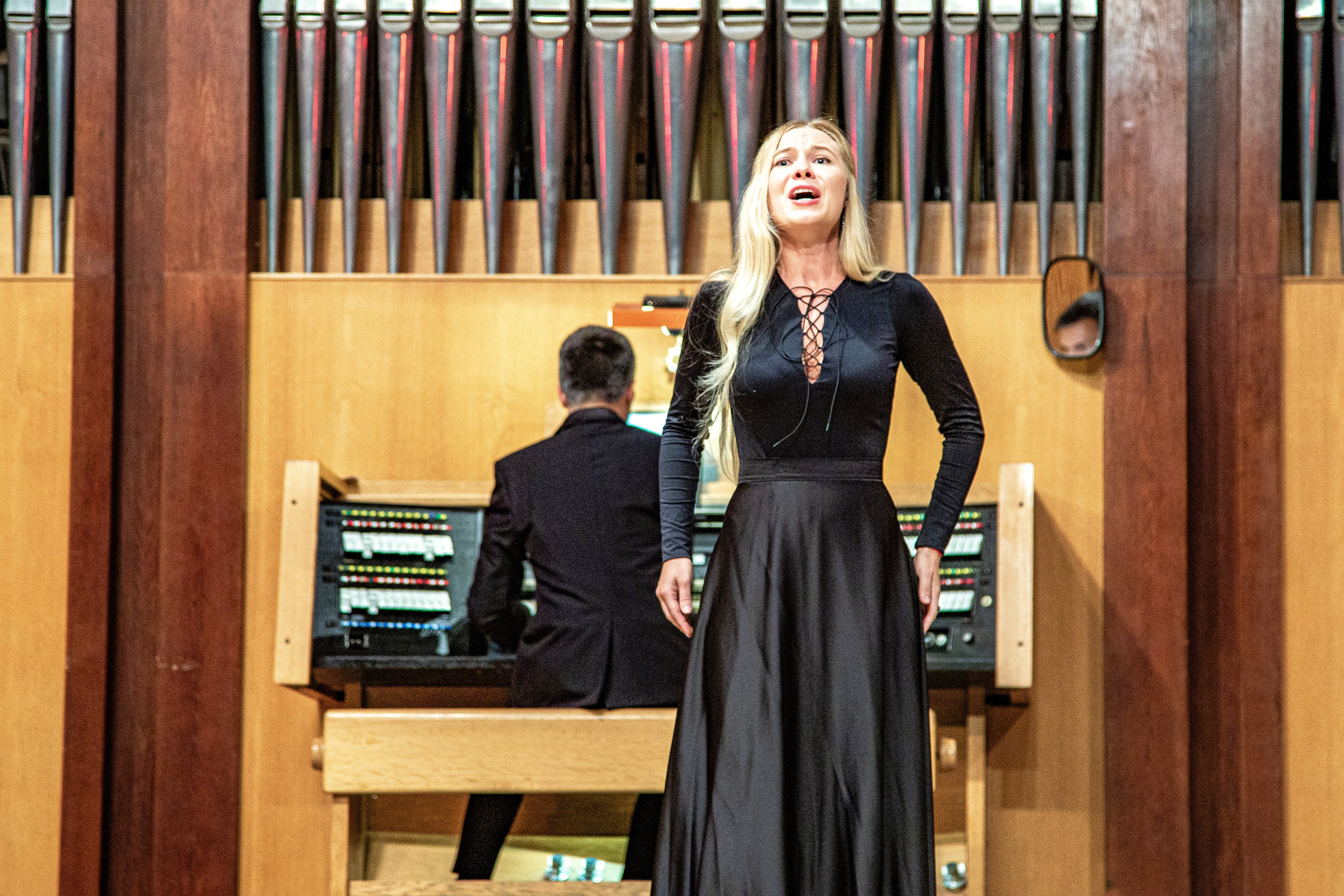 25 фестиваль органной музыки город Сочи. Фотограф в Сочи Юрий Шептаев