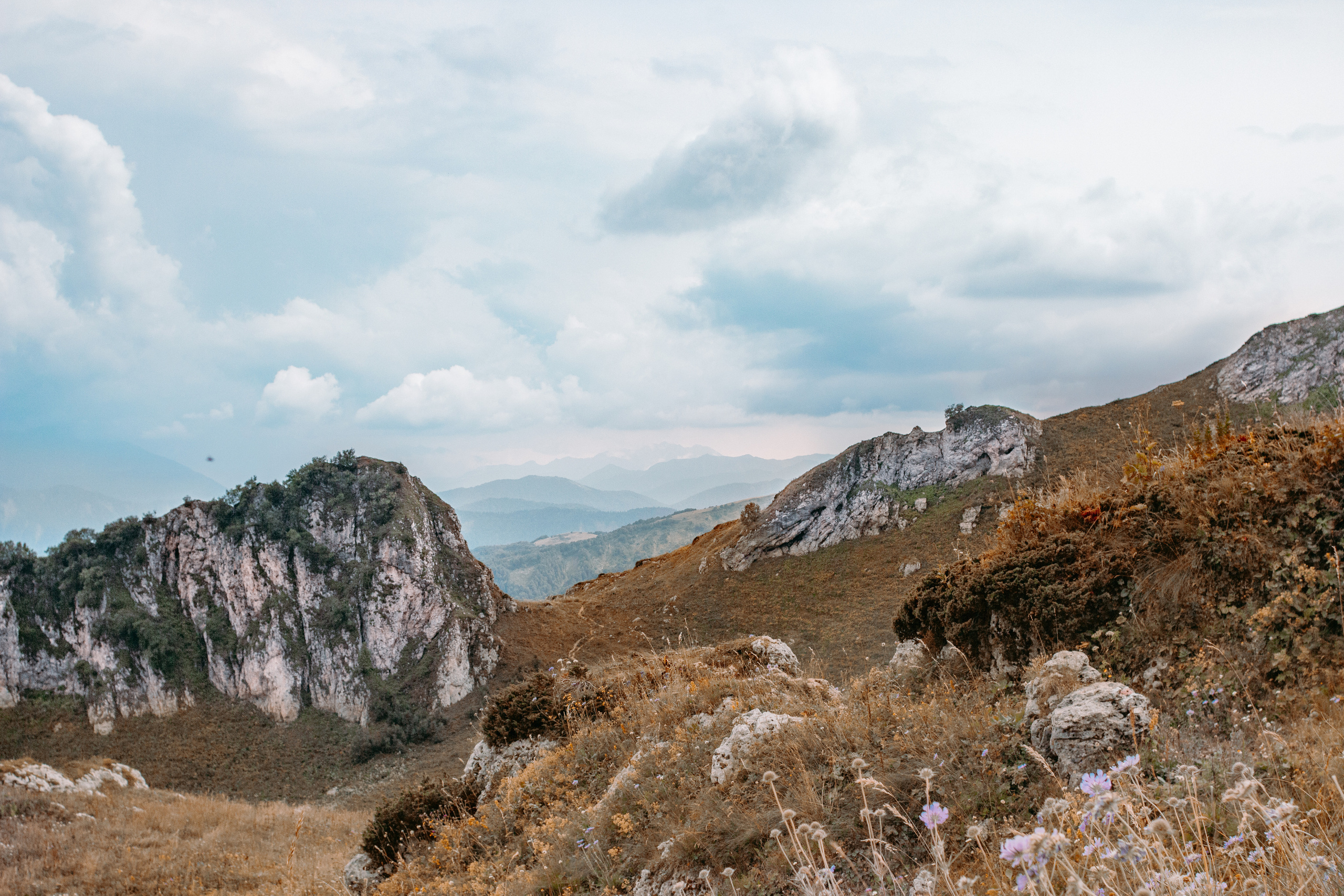 Street и путешествия