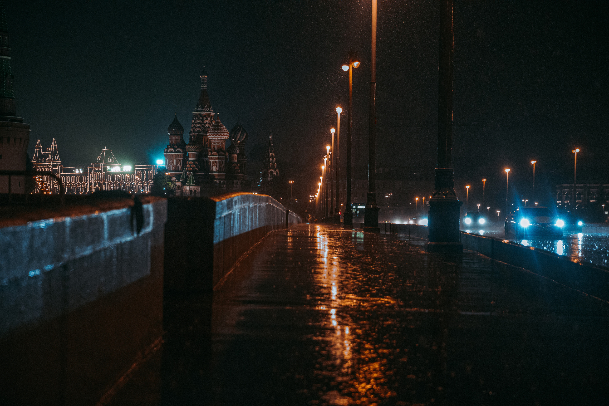 Street и путешествия