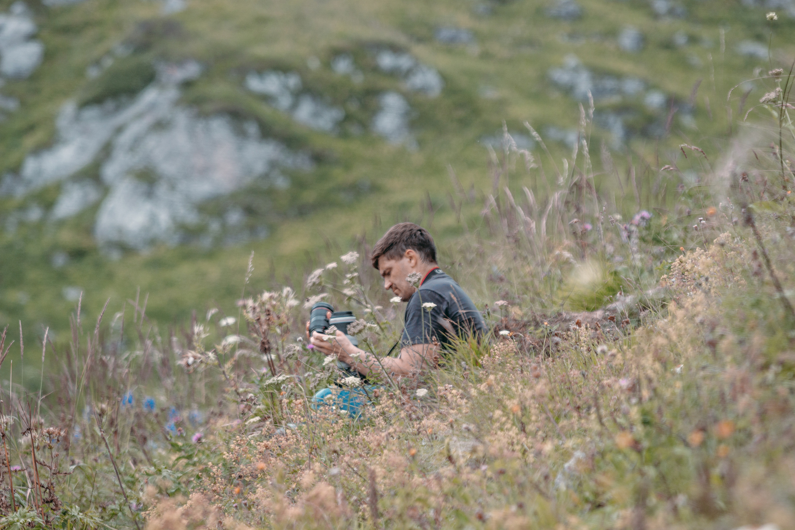 Street и путешествия
