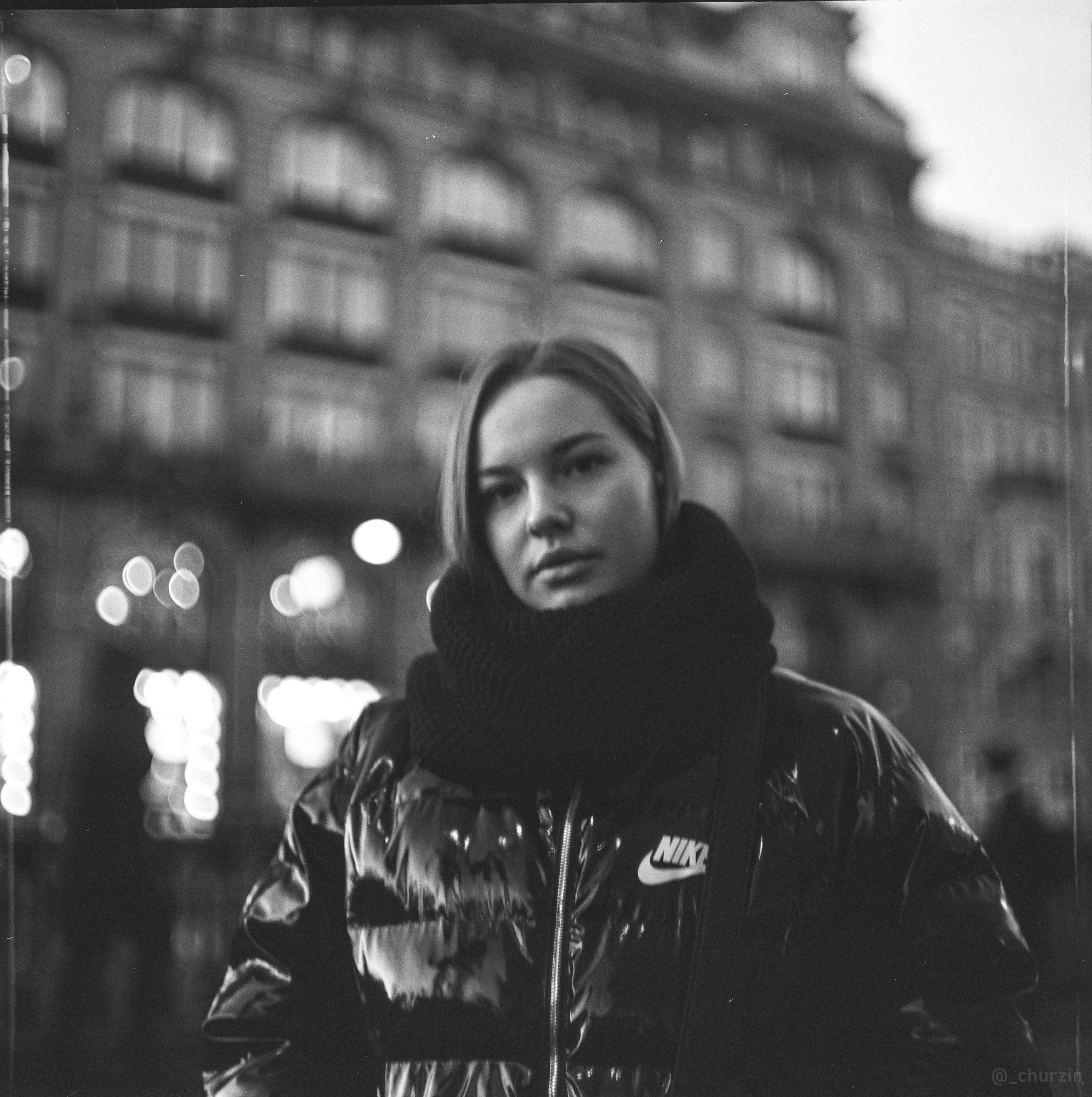 Пленочная съемка№ 1