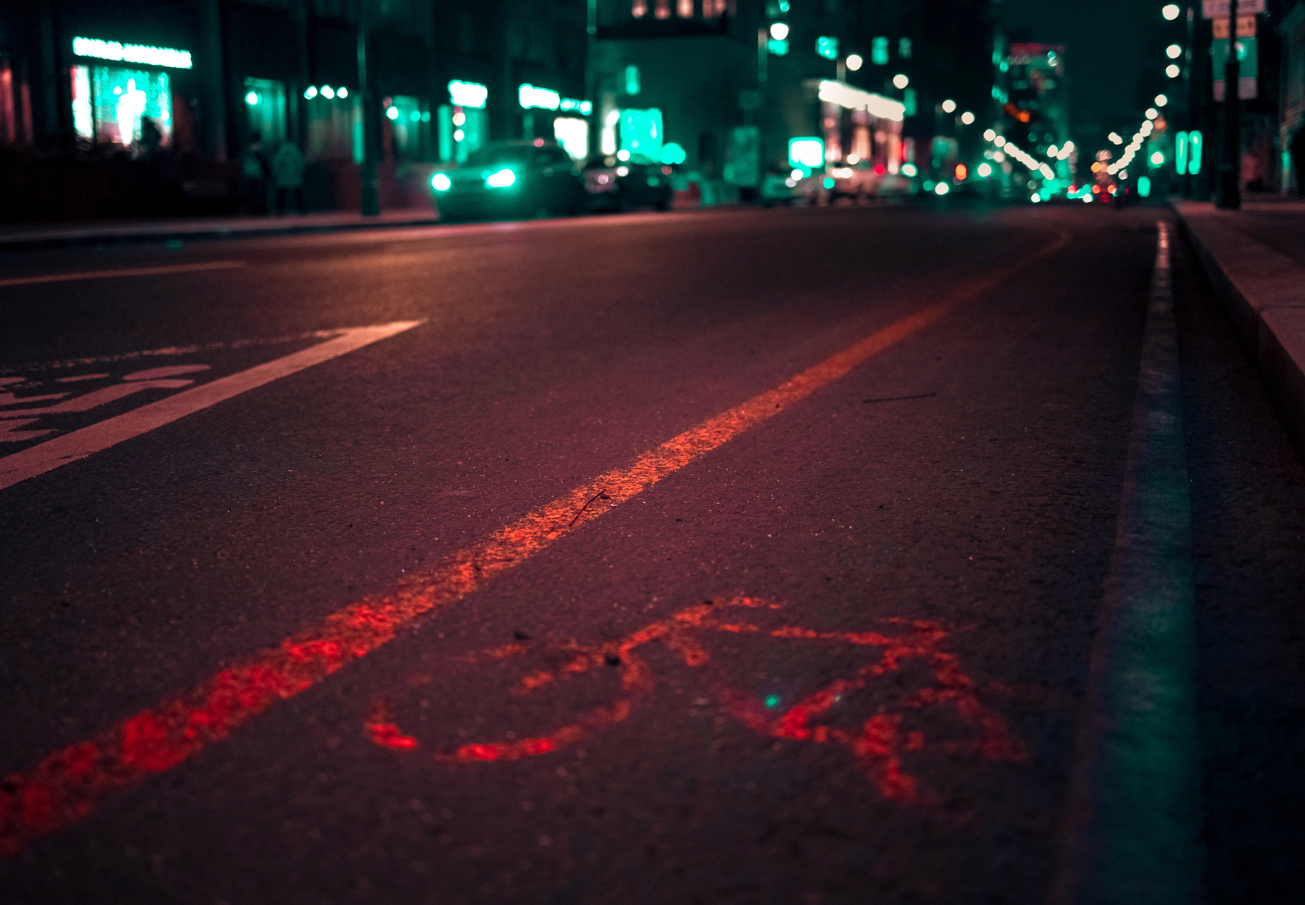 Street и путешествия