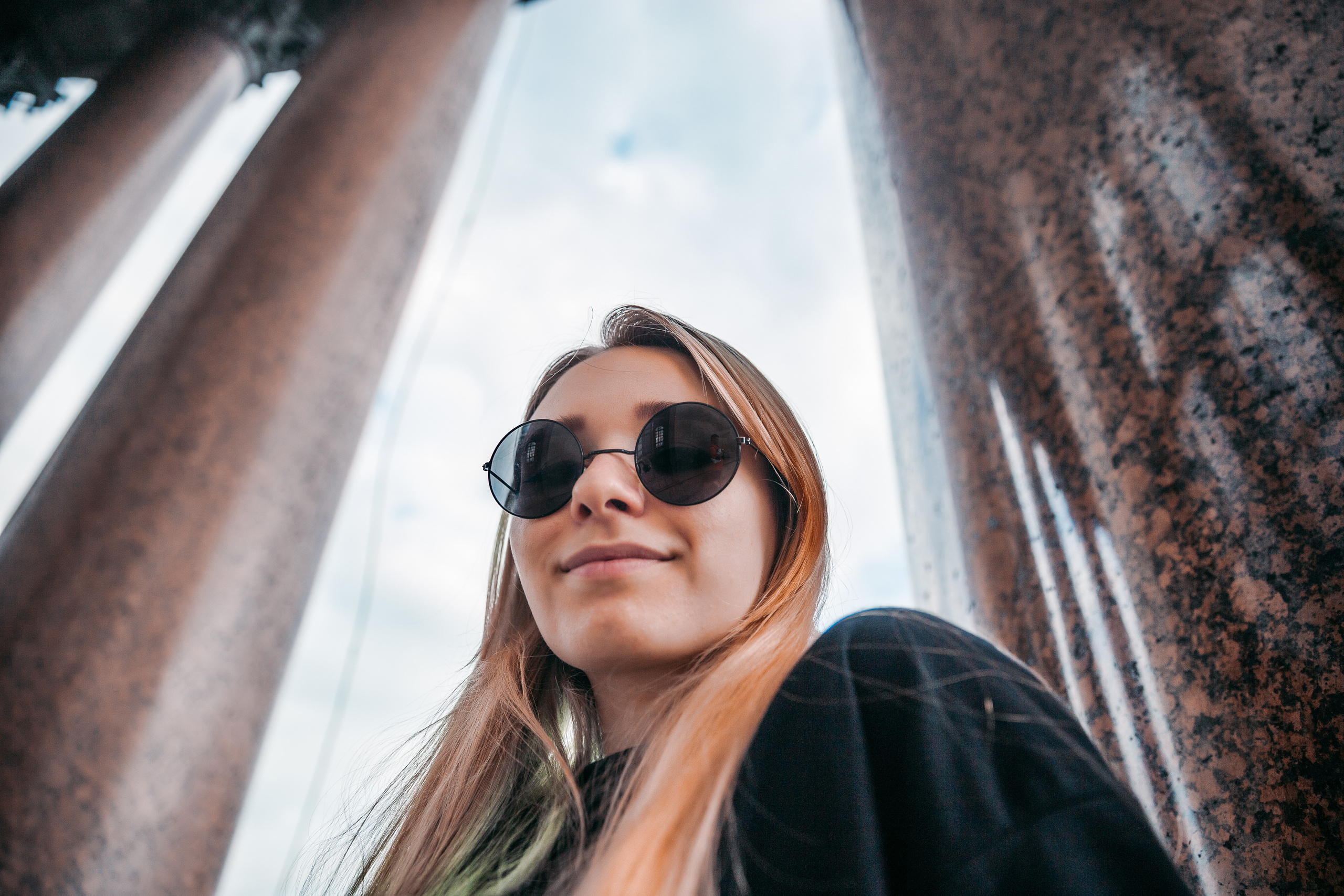 Уличная фотосессия