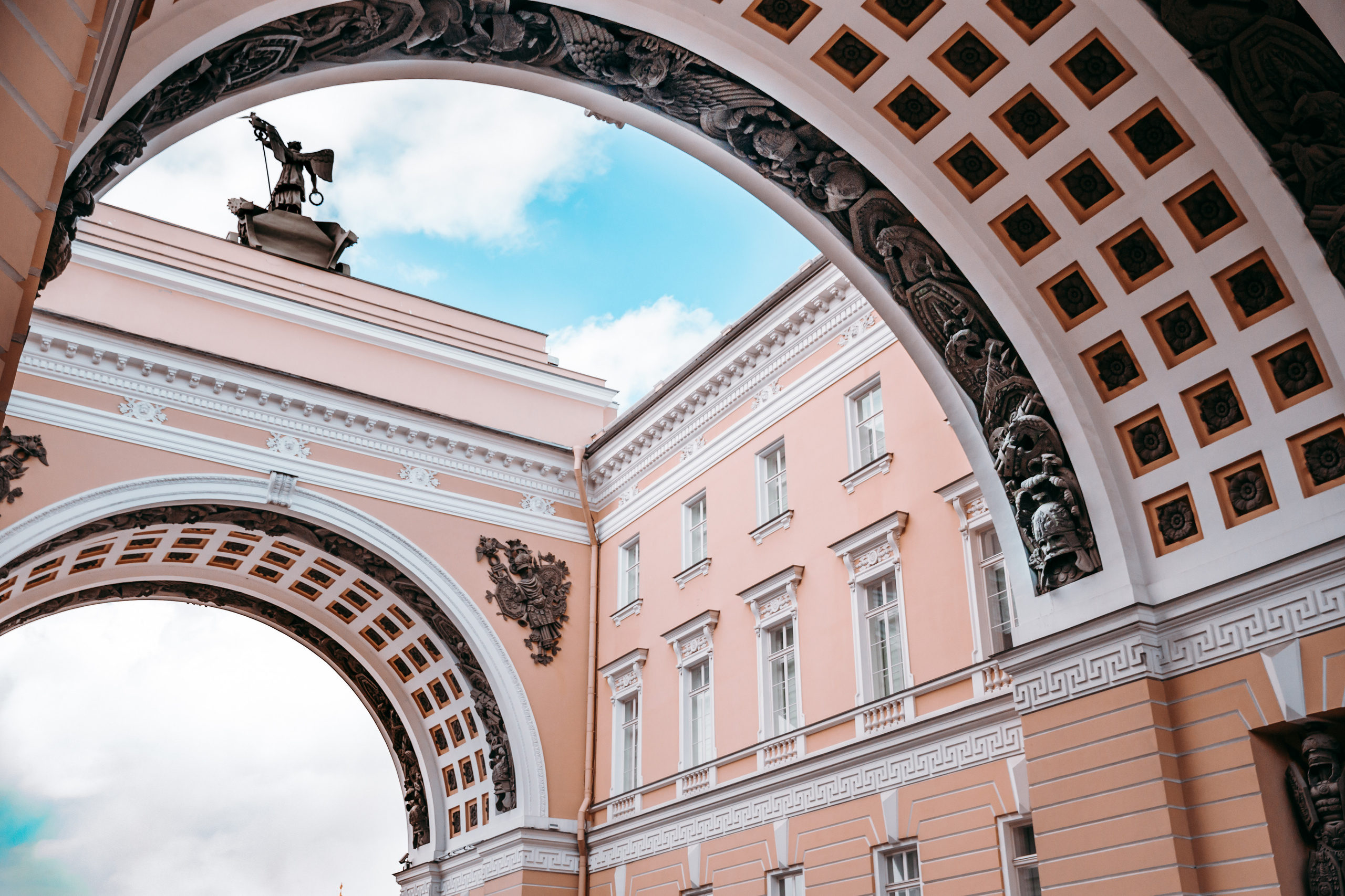 Street и путешествия