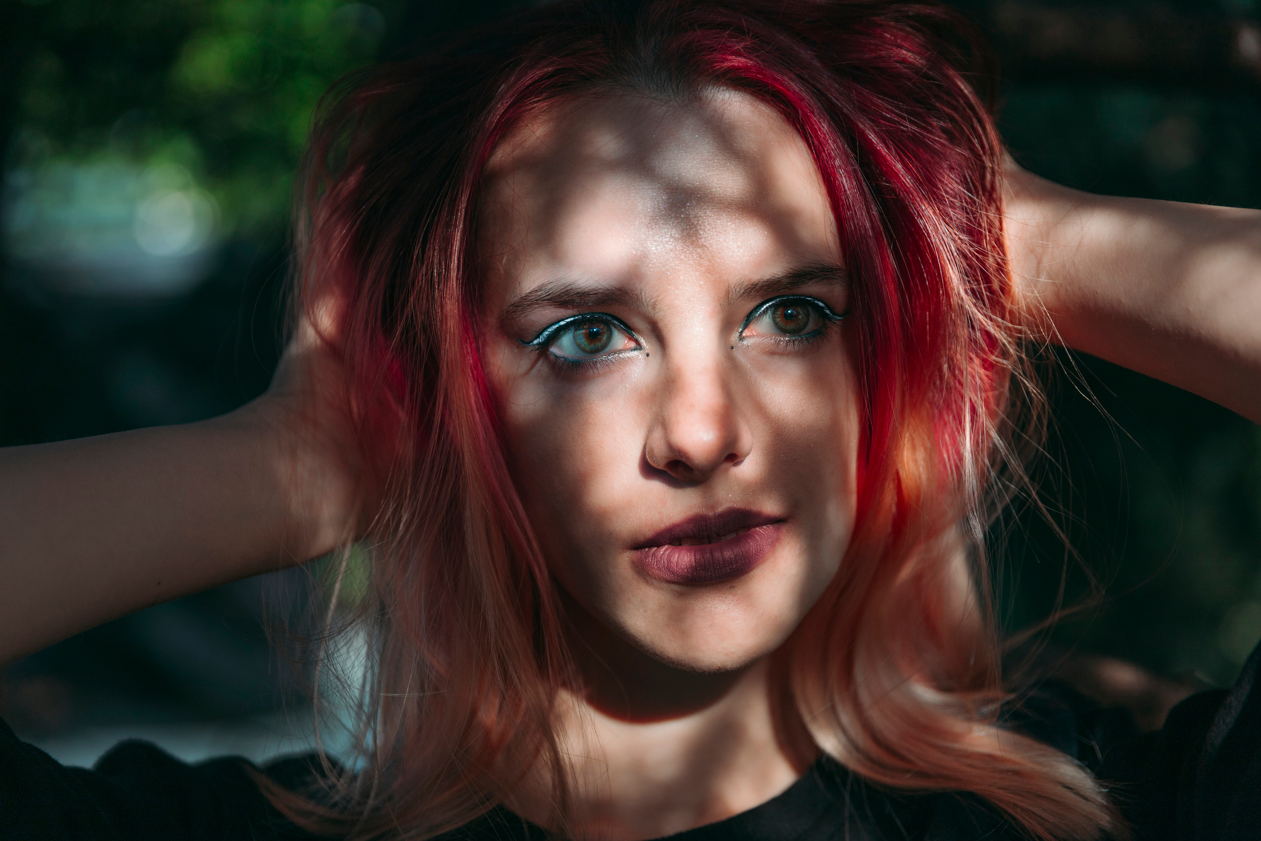 Уличная фотосессия