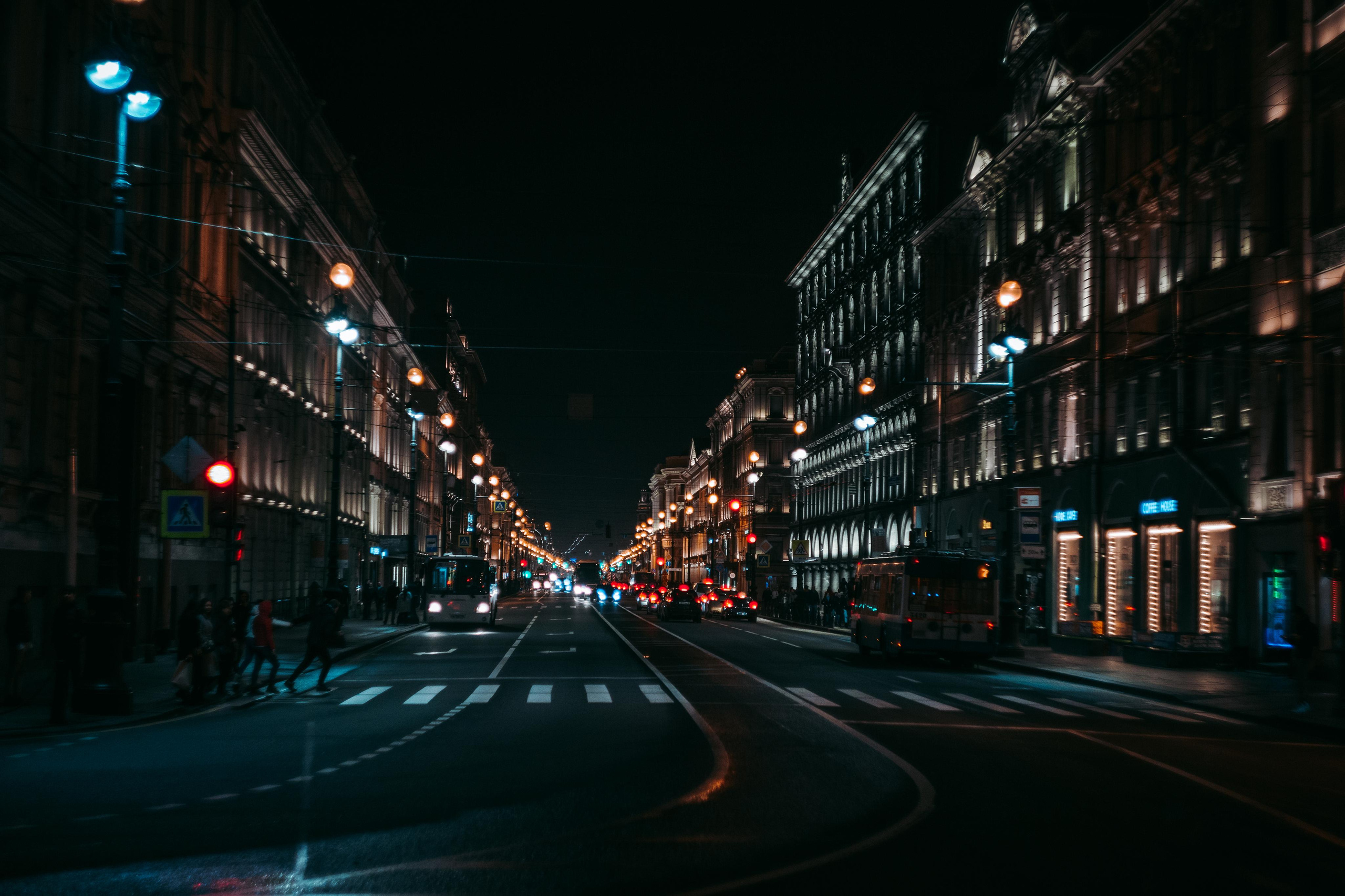 Street и путешествия