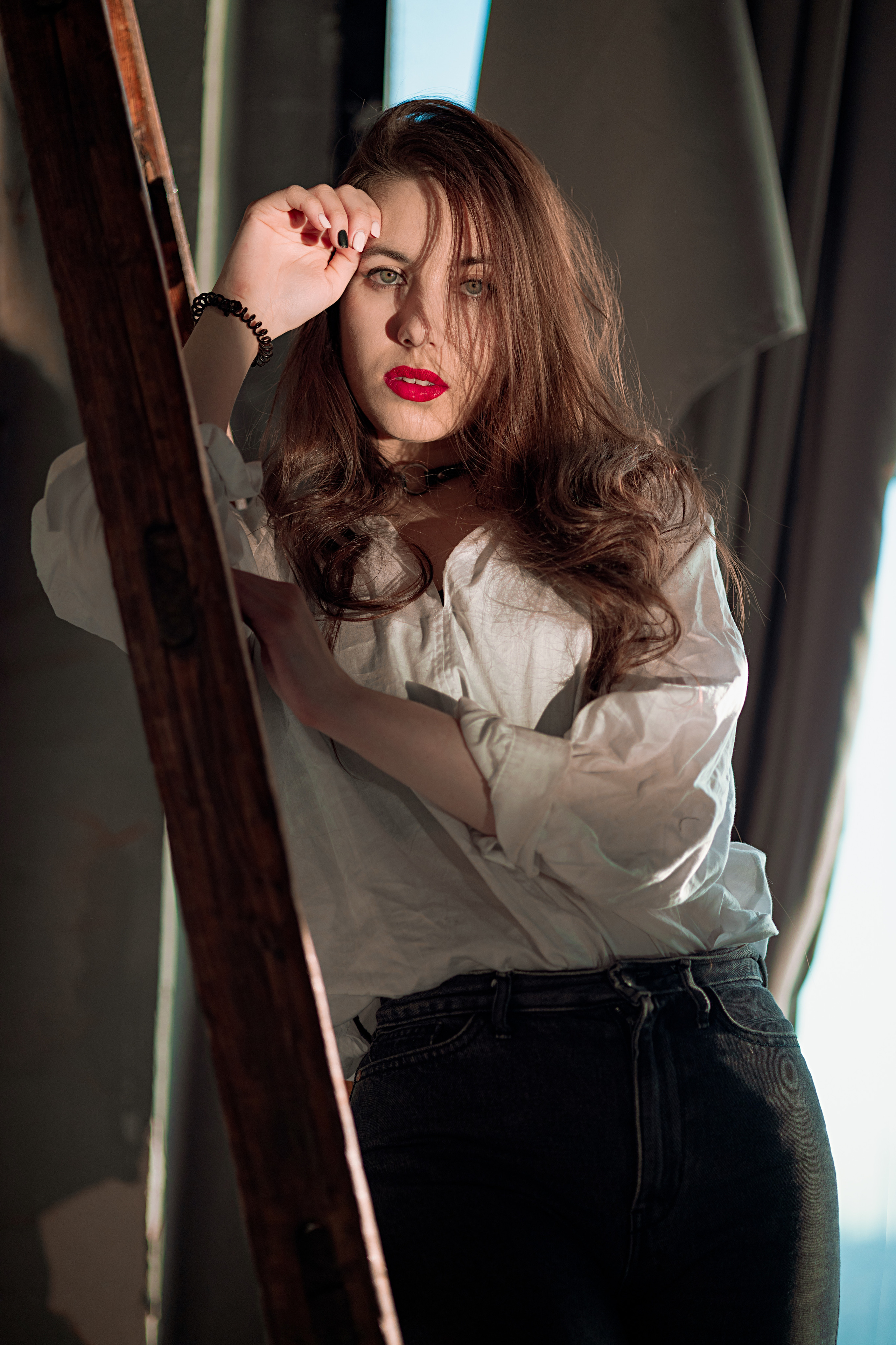 Фотосессия в студии