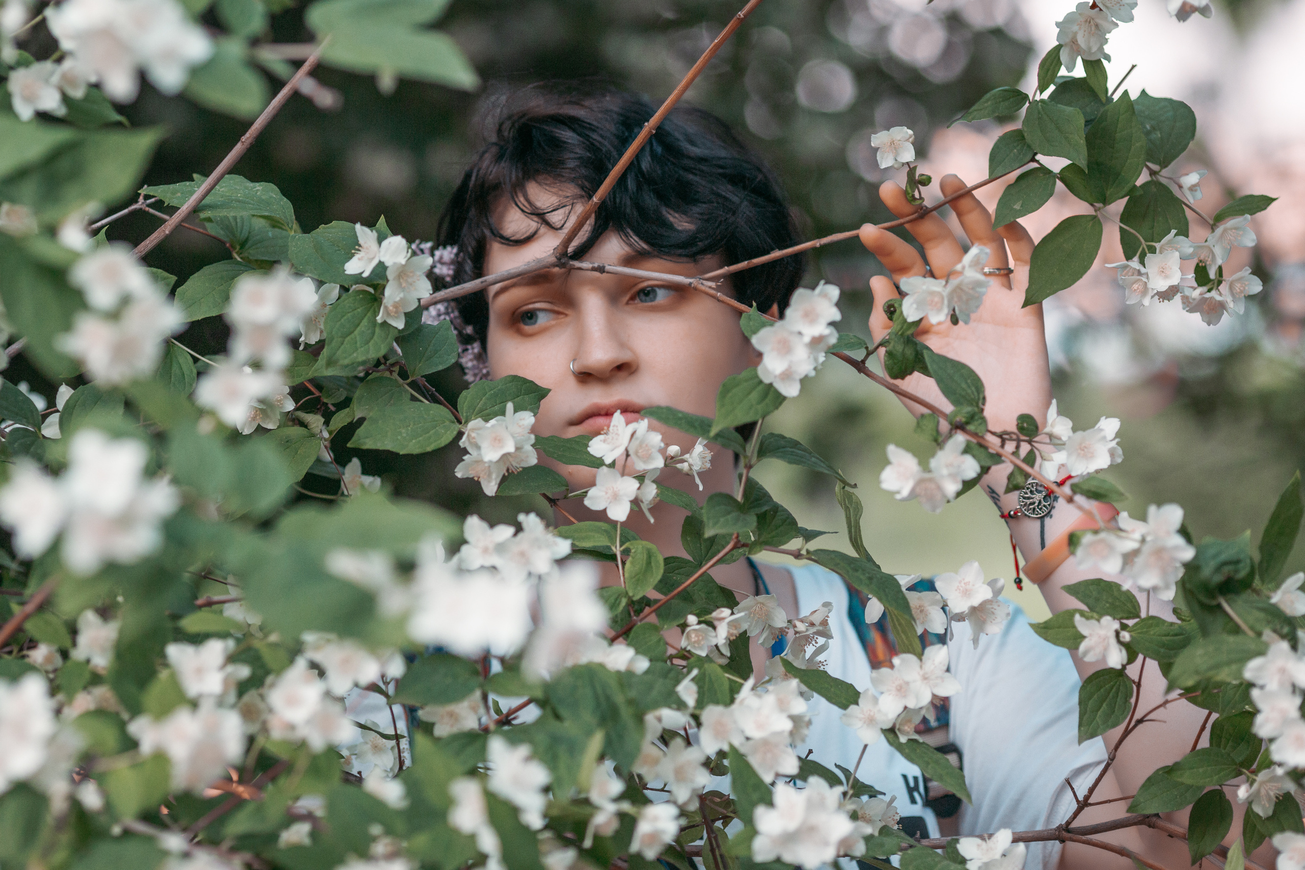 Уличная фотосессия