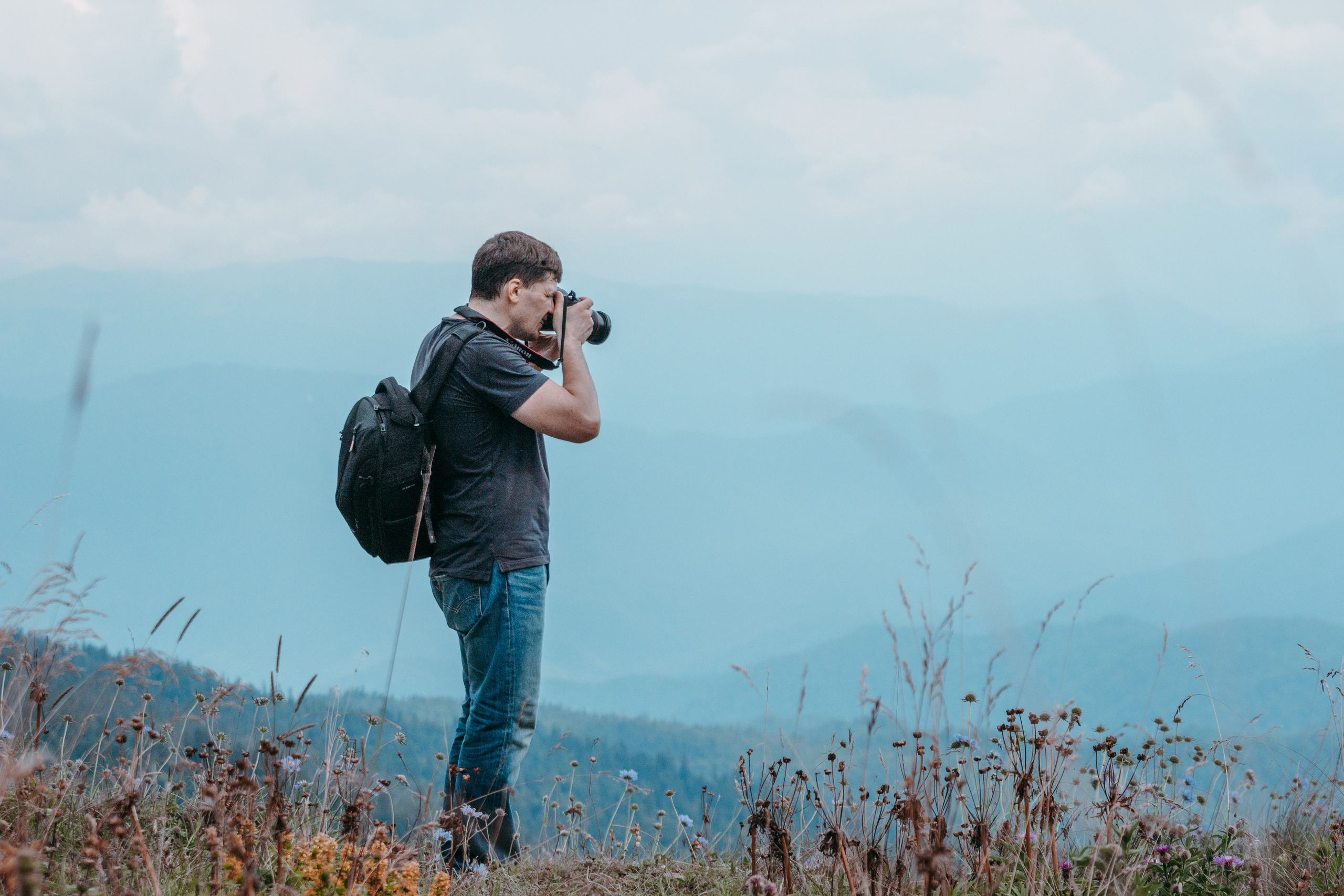 Street и путешествия