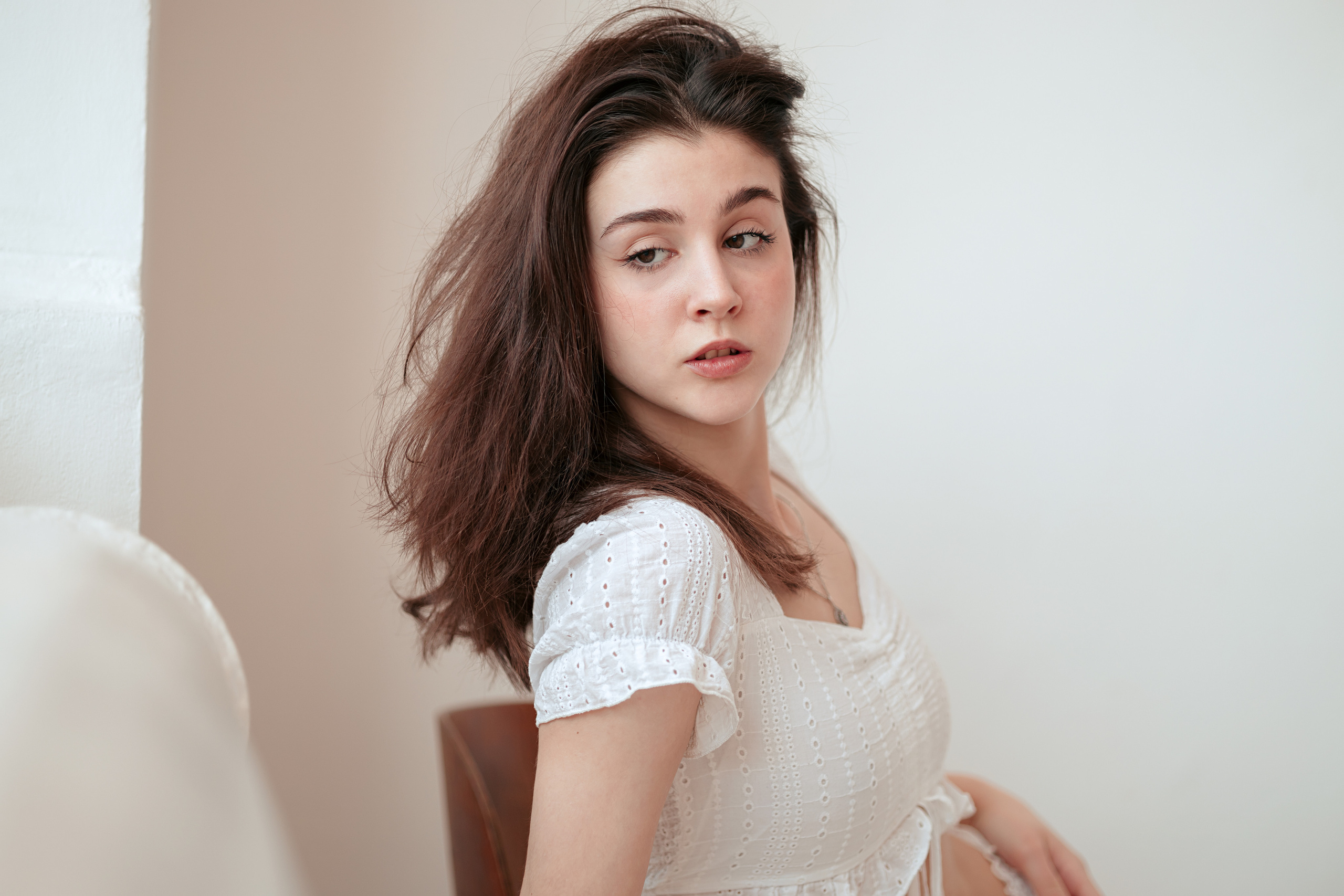 Фотосессия в студии