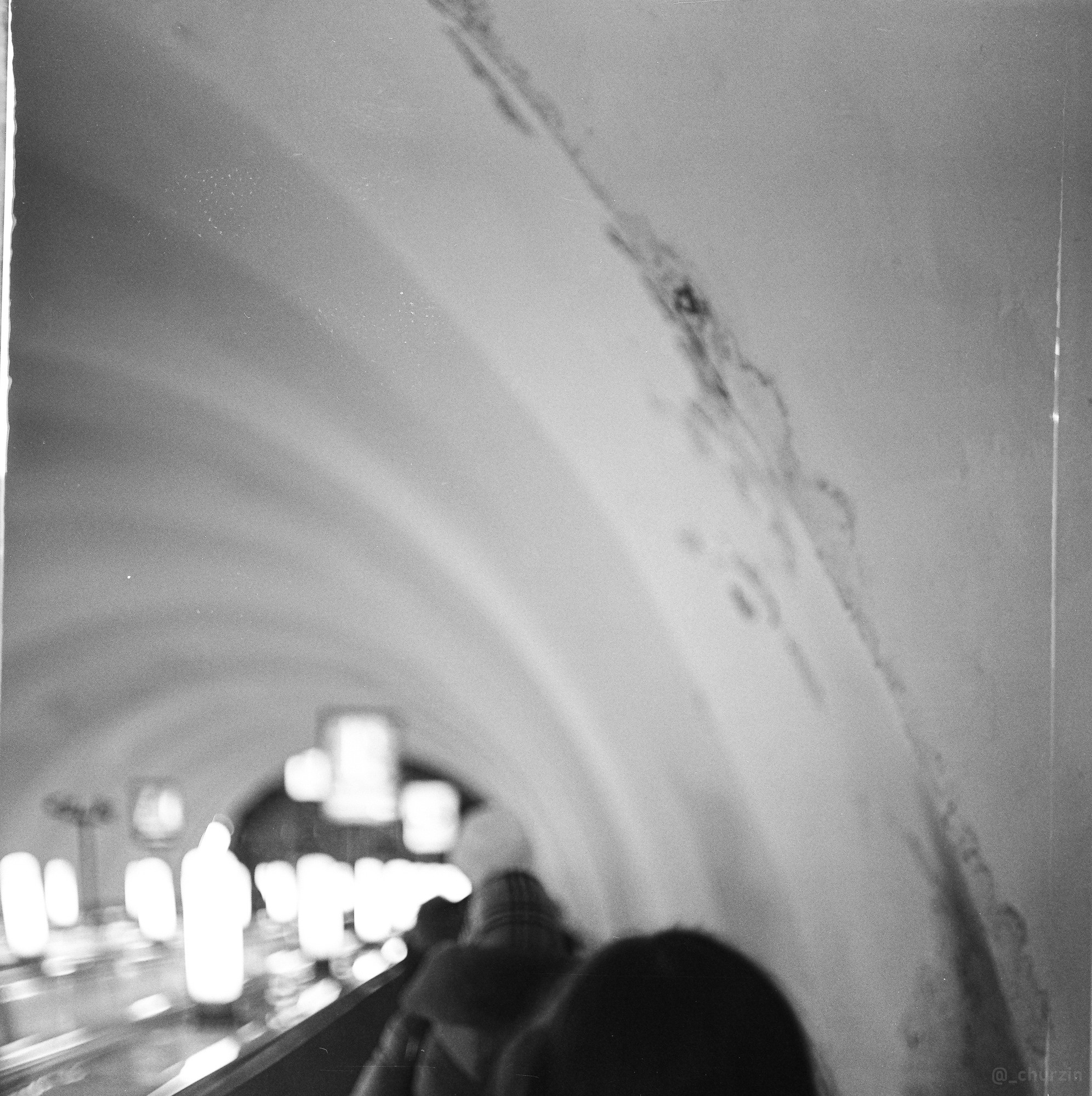 Пленочная съемка№ 1