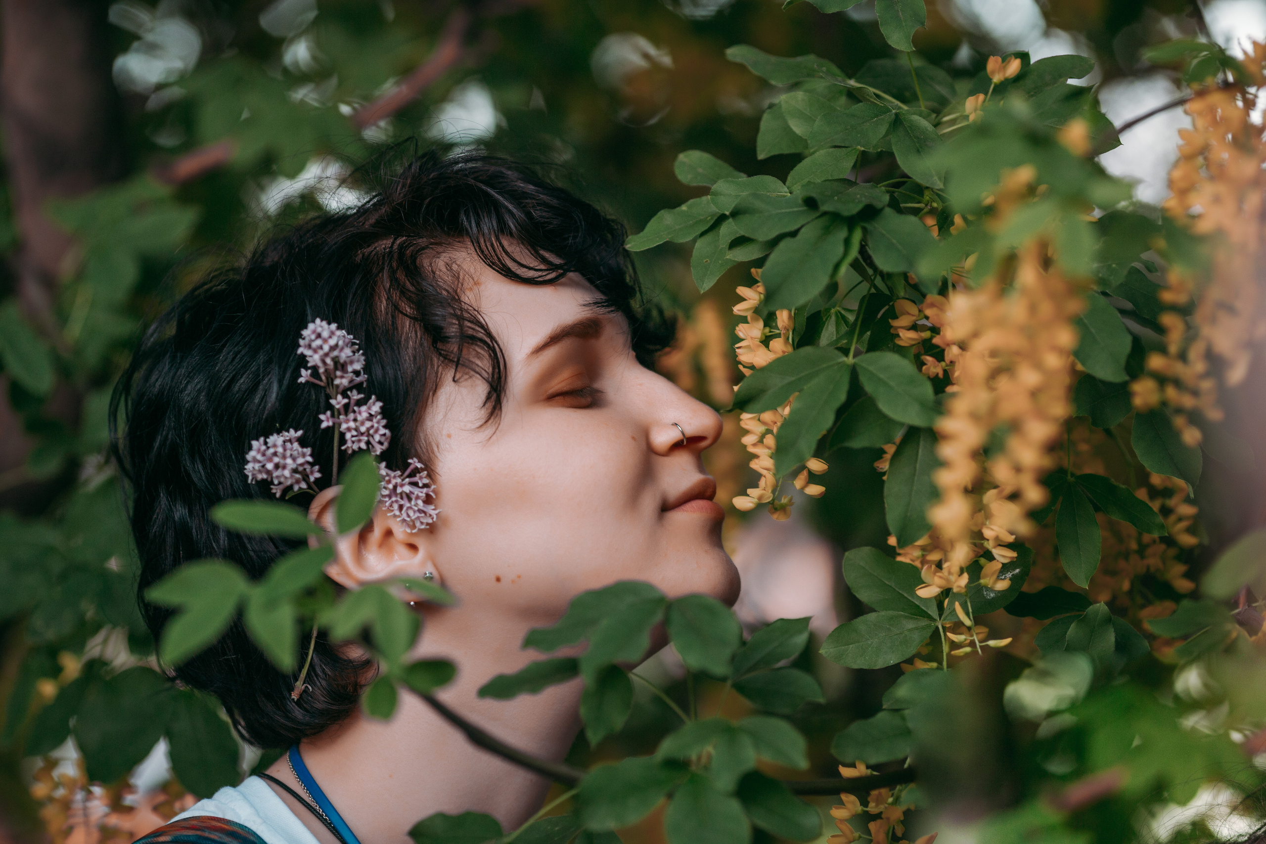 Уличная фотосессия