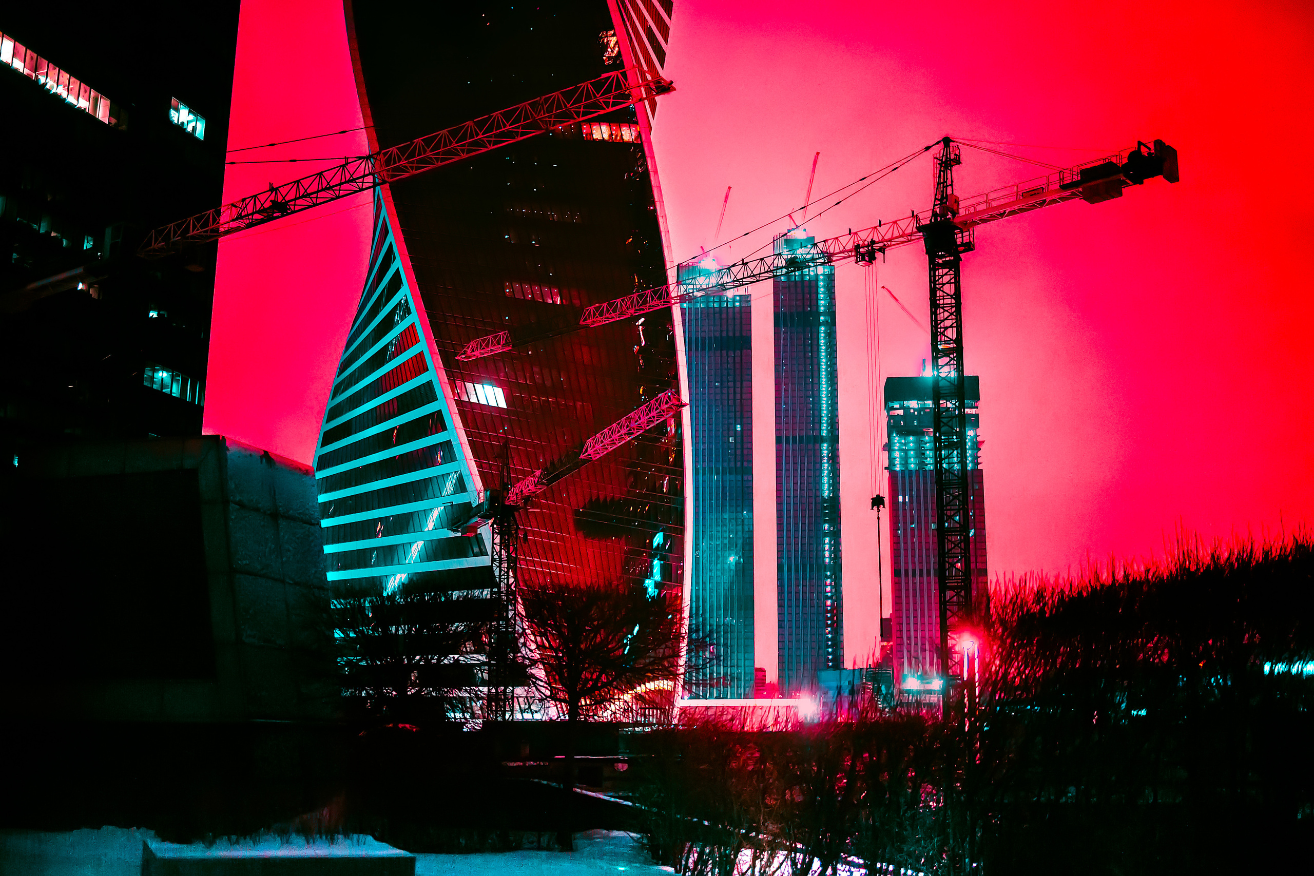 Street и путешествия