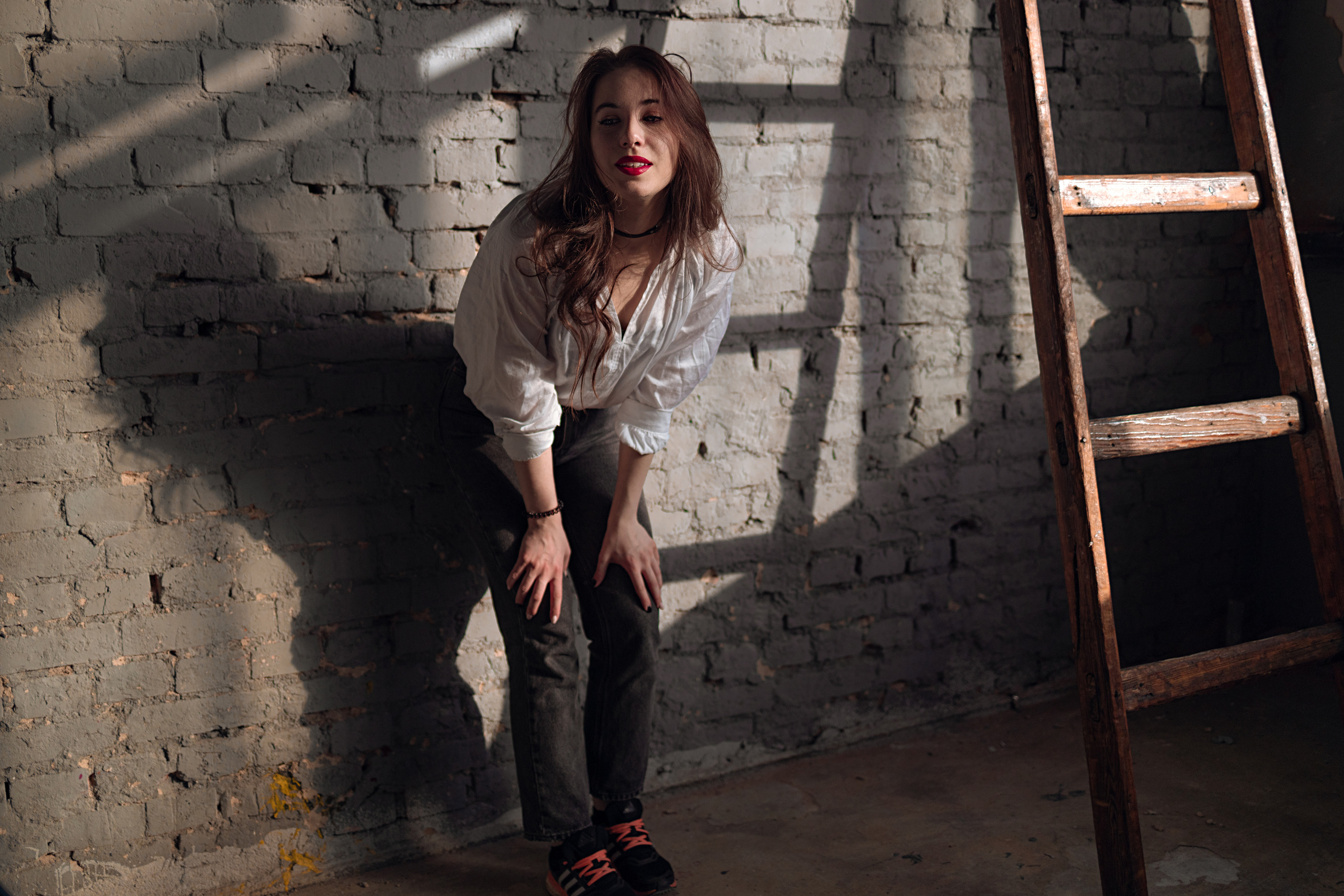 @sateeko съемка в студии