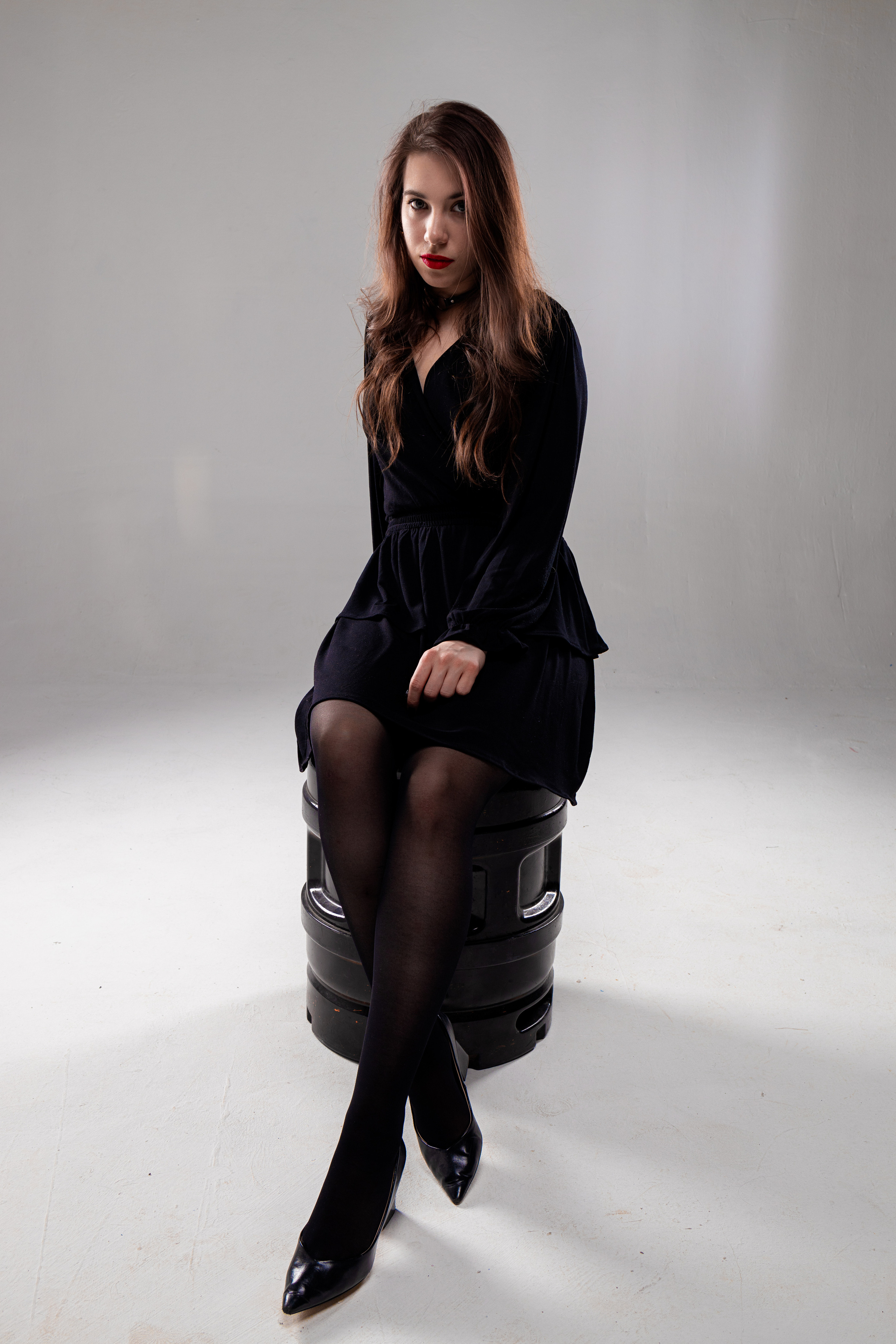 @sateeko съемка в студии