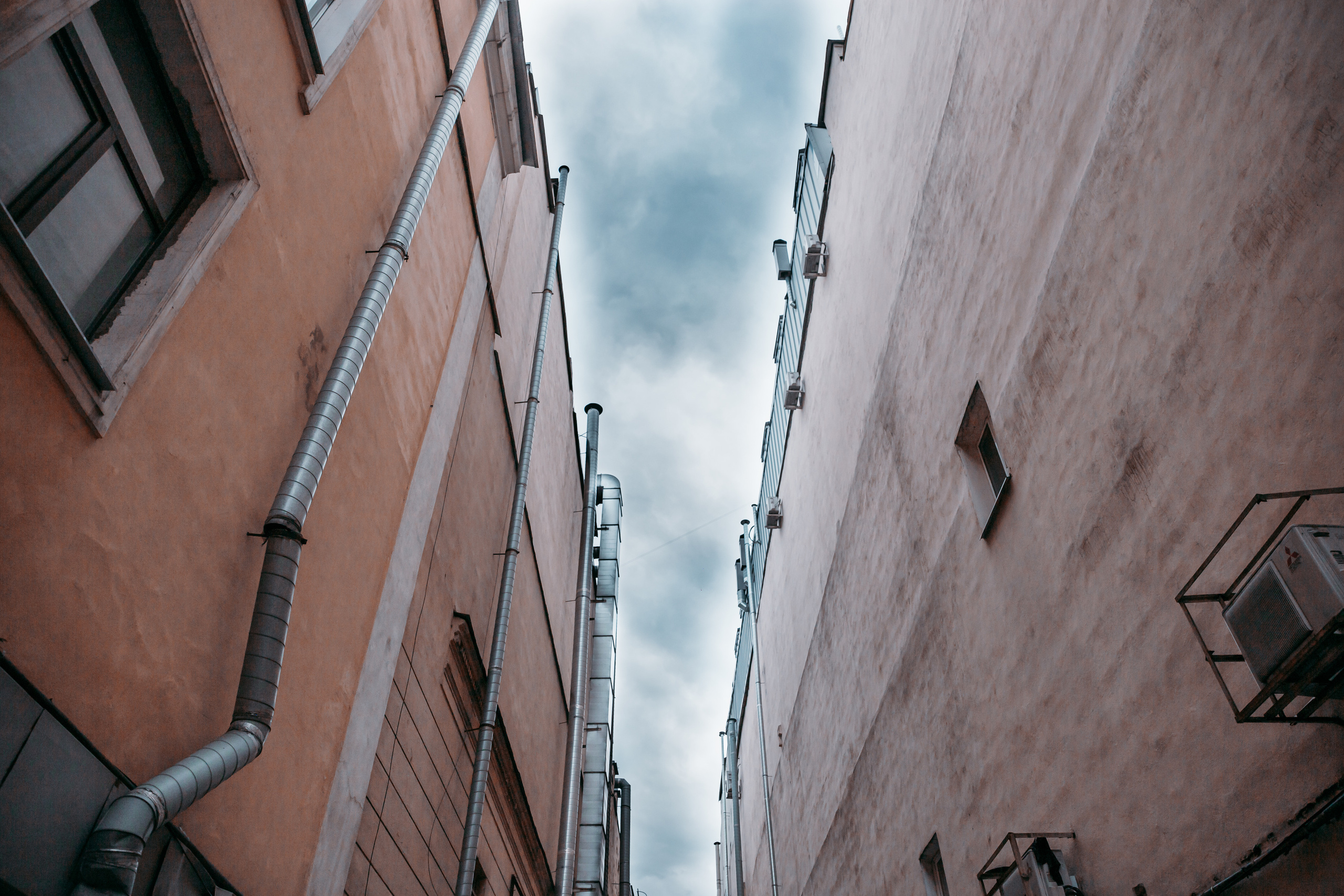 Street и путешествия