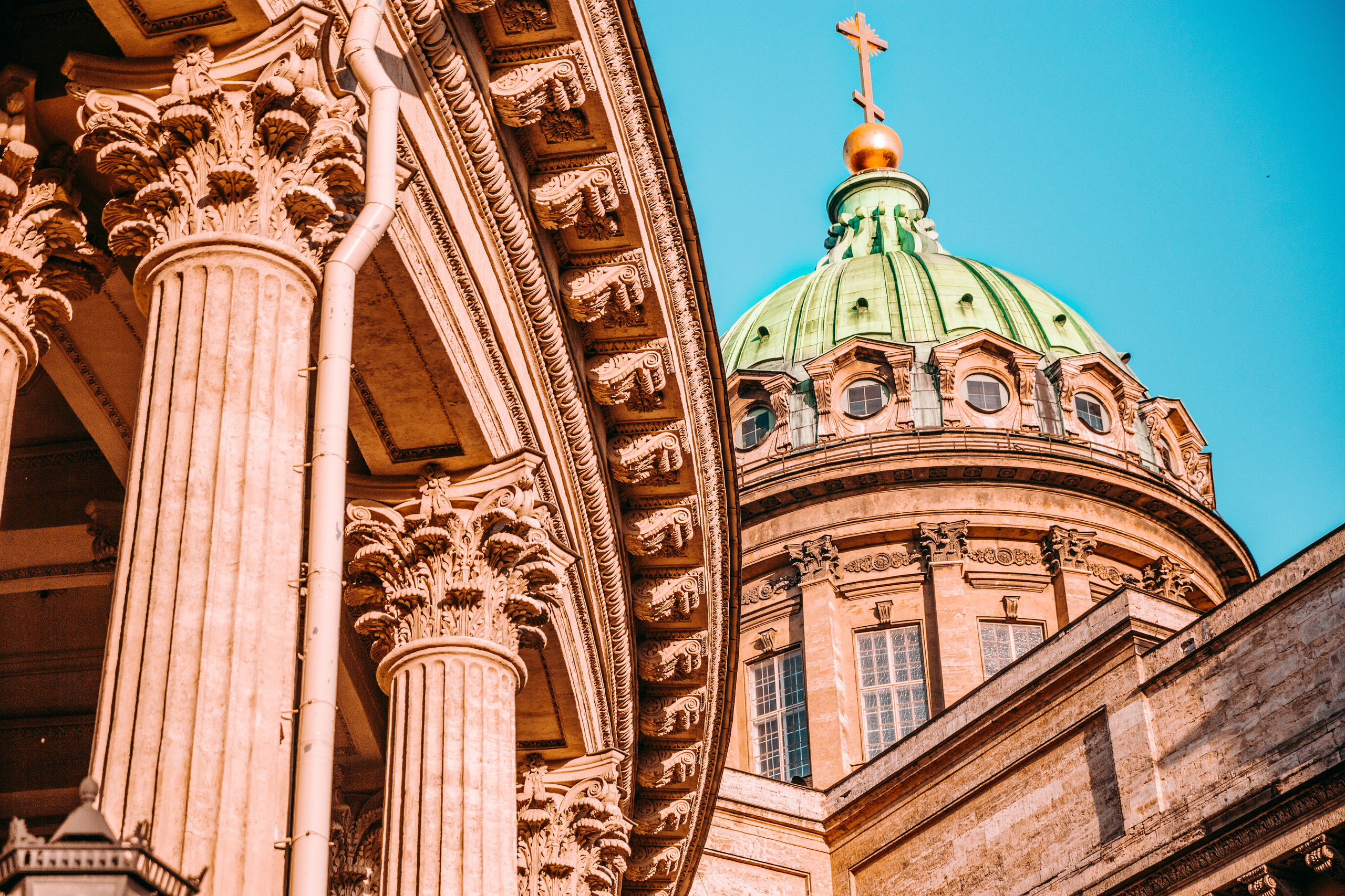 Street и путешествия