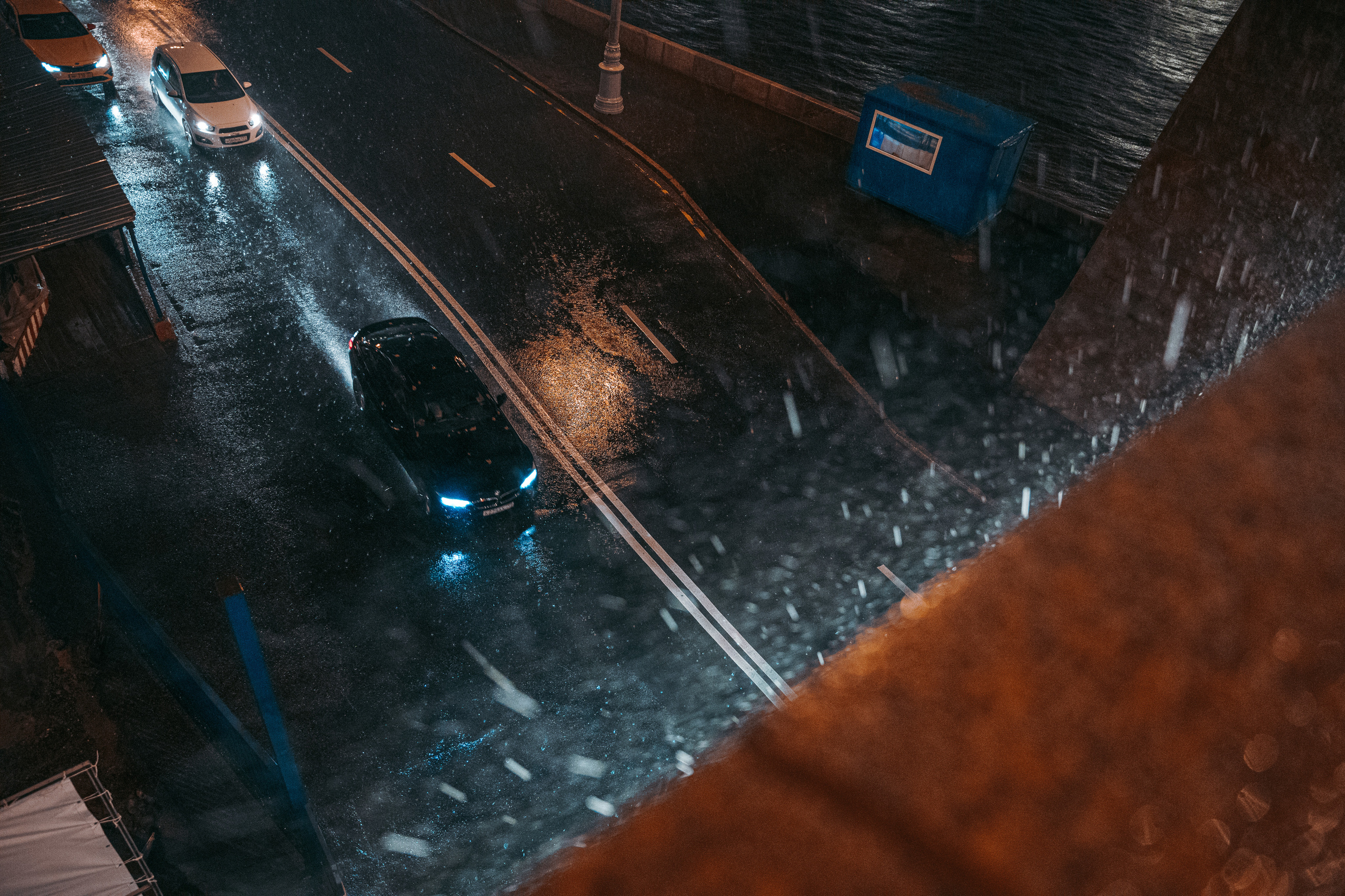 Street и путешествия