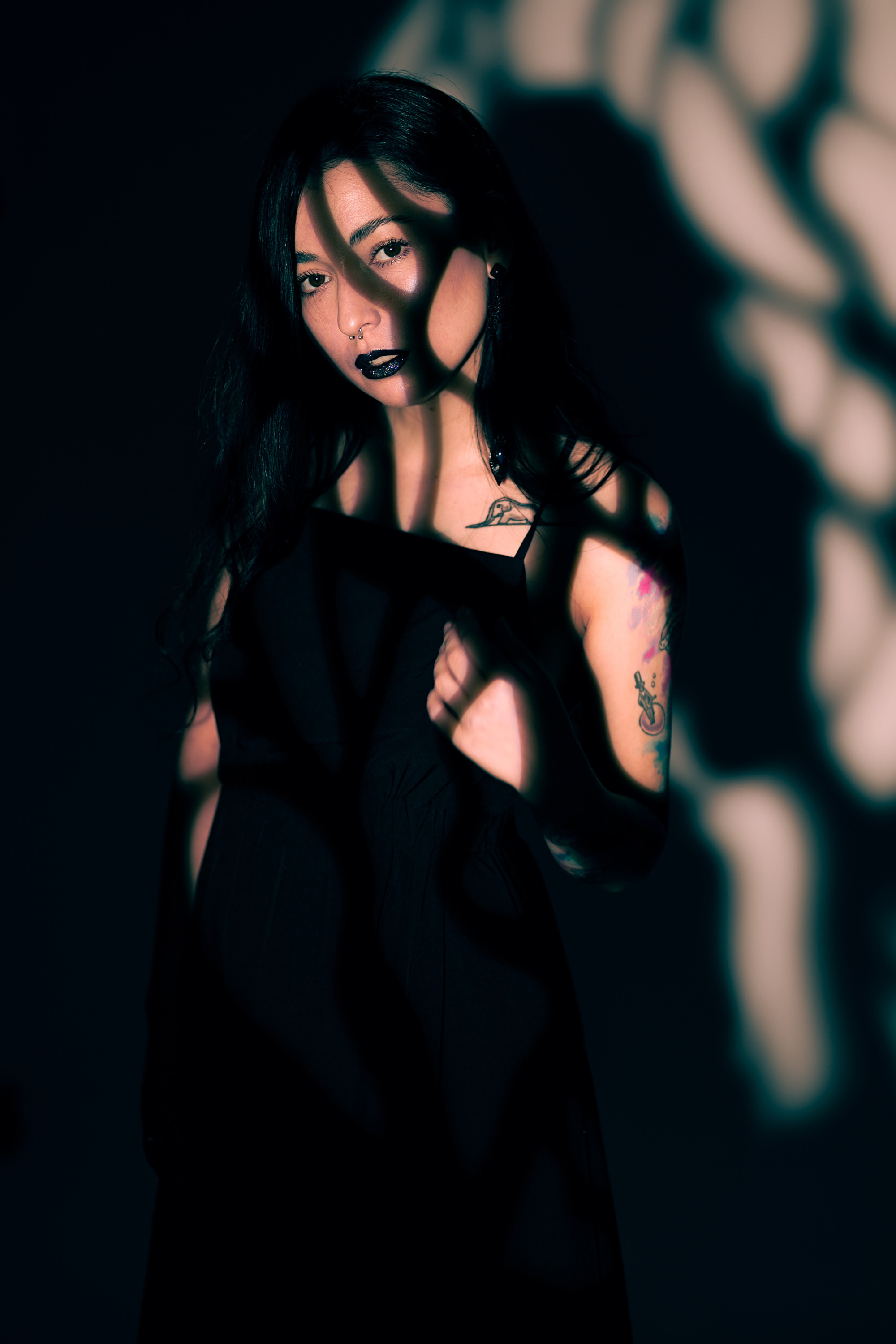 Творческая фотосессия в студии СПб | Креативные портреты и эксперименты