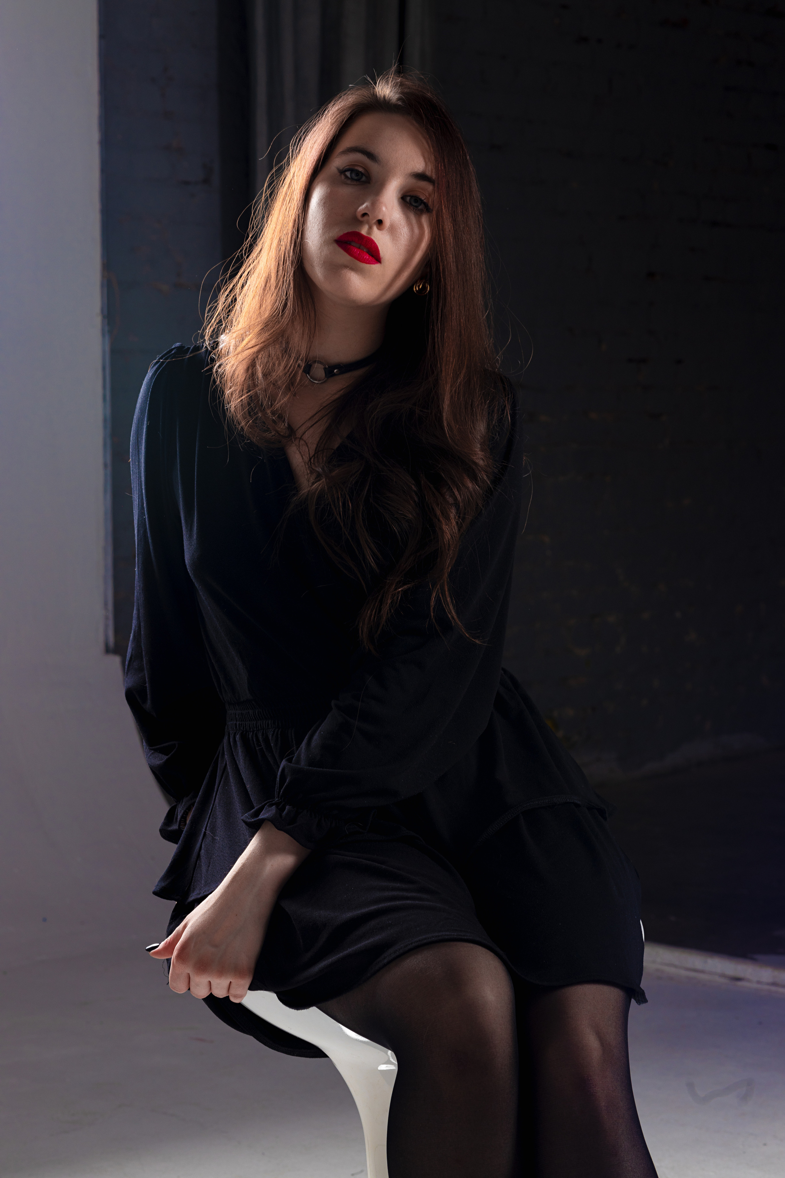 @sateeko съемка в студии