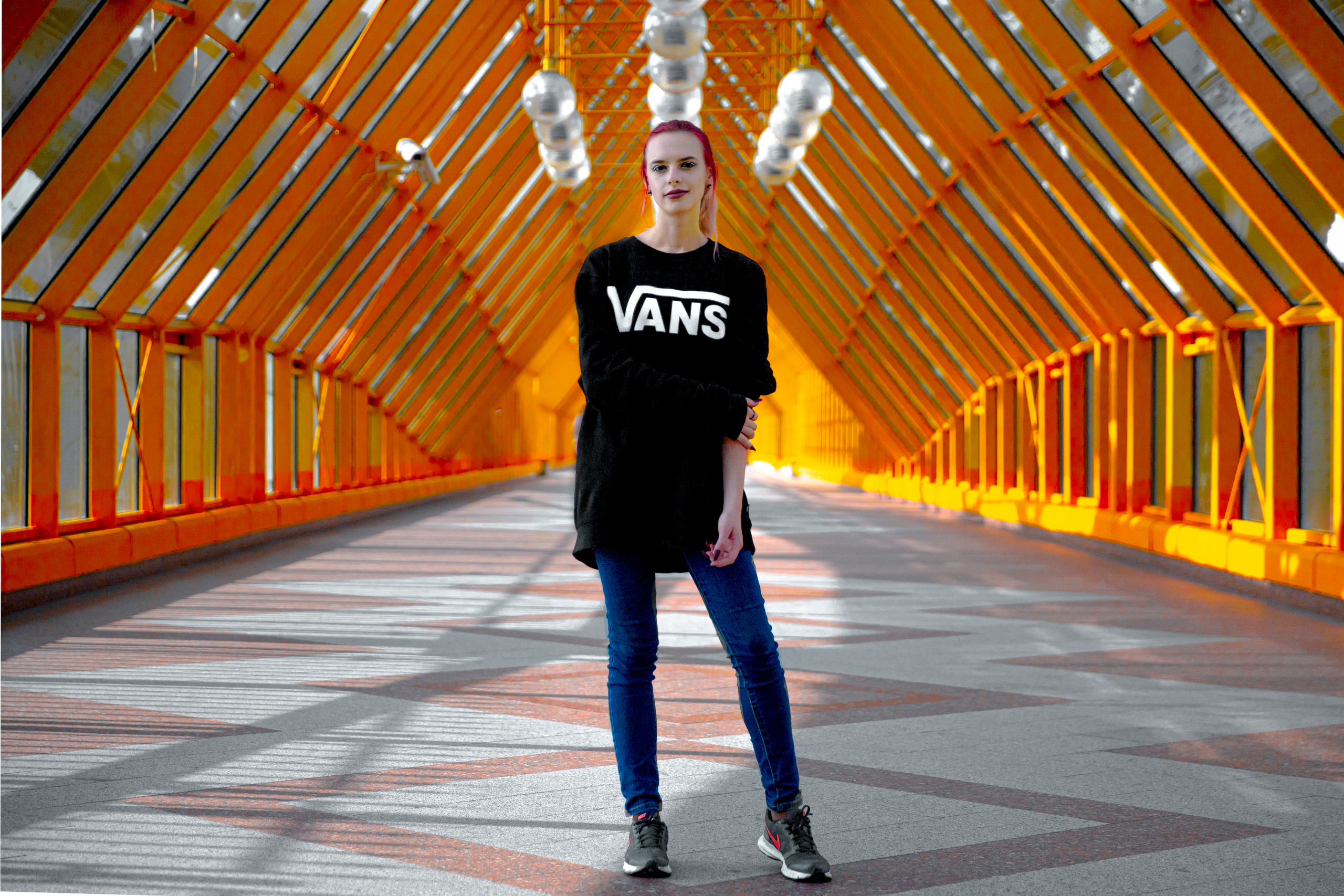 Уличная фотосессия