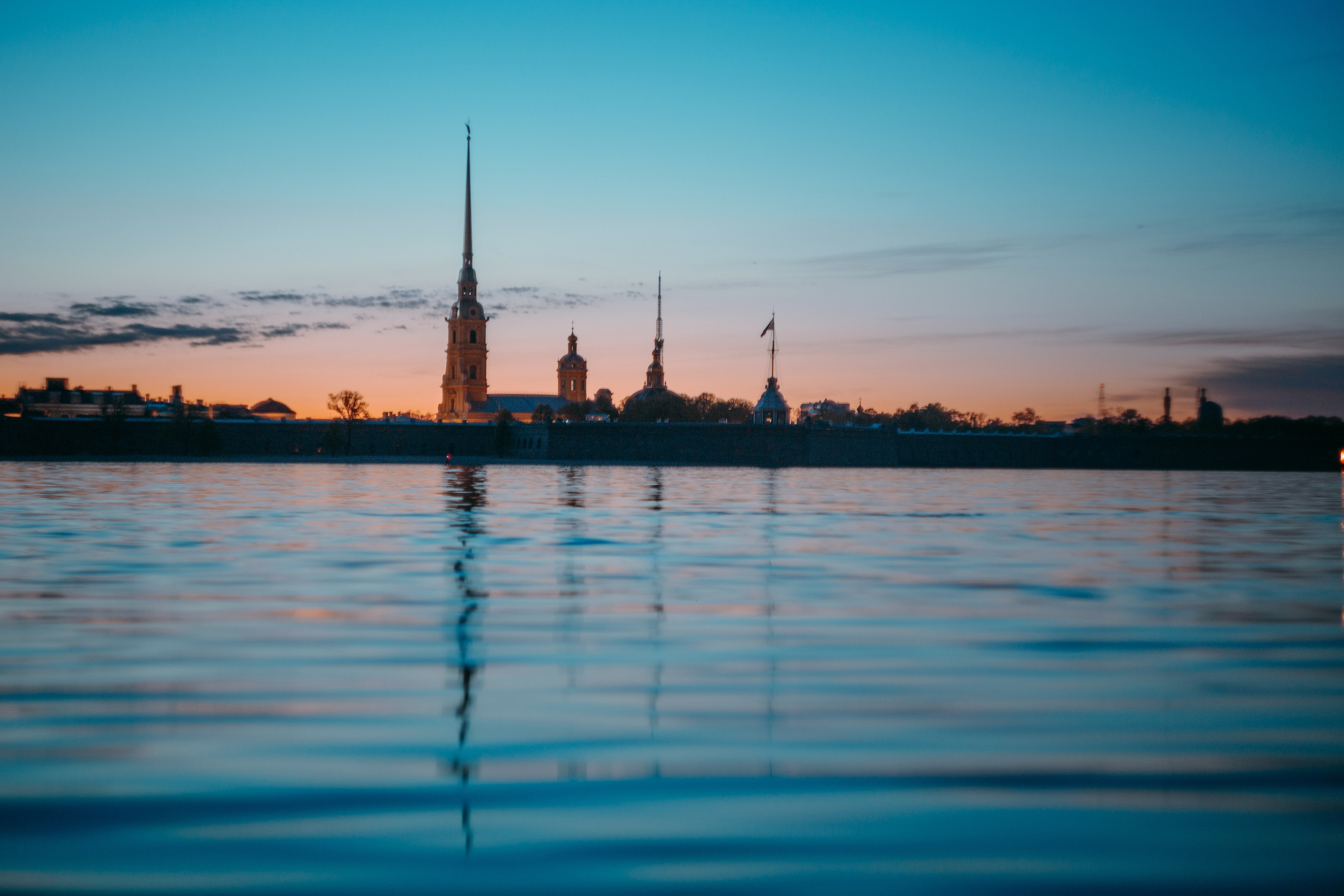 Street и путешествия