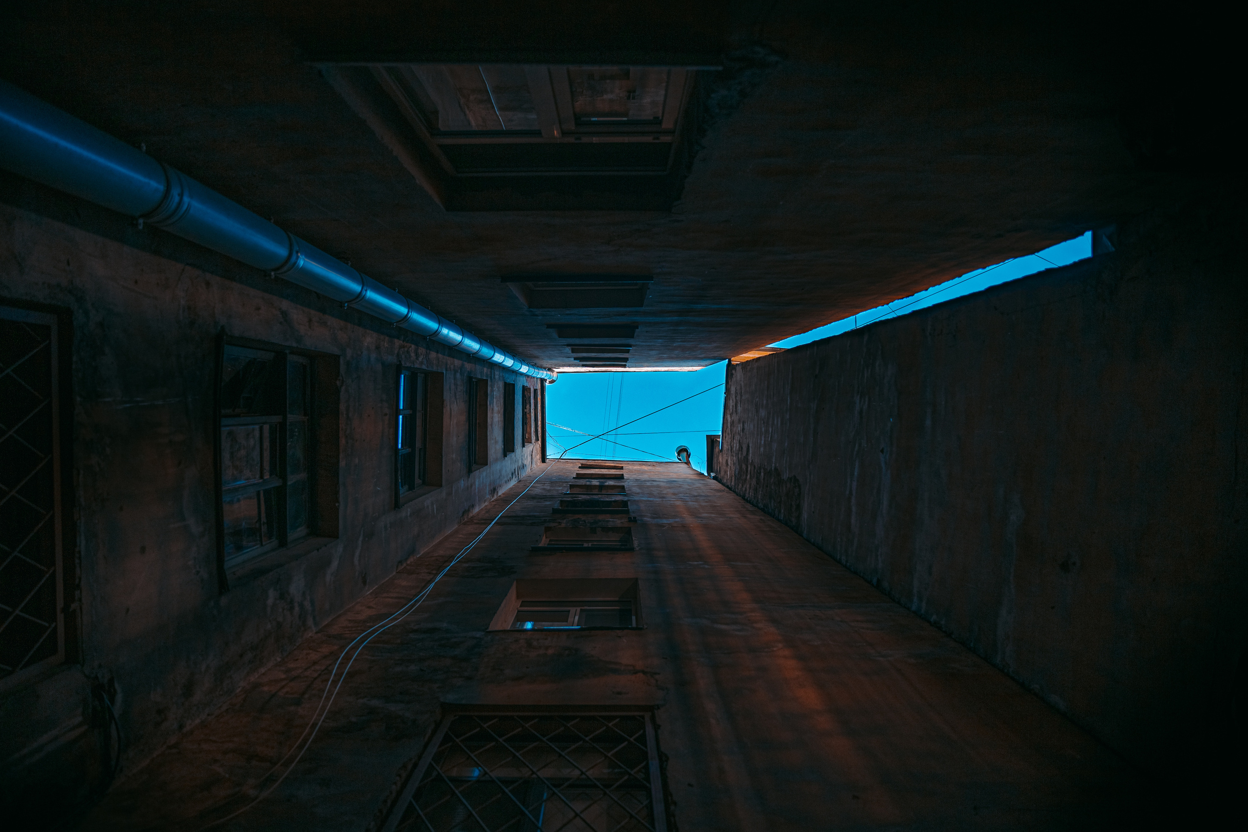 Street и путешествия