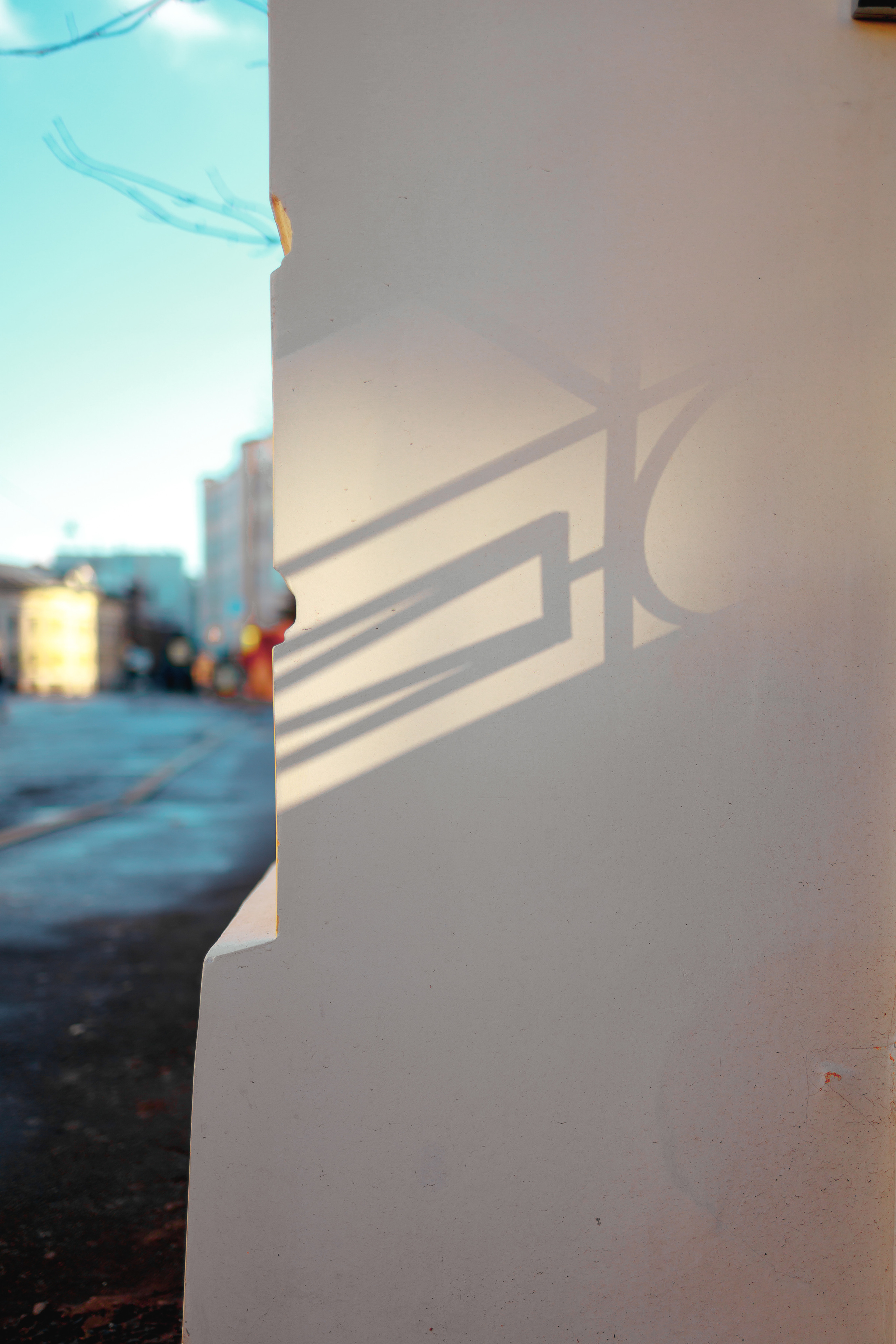 Street и путешествия