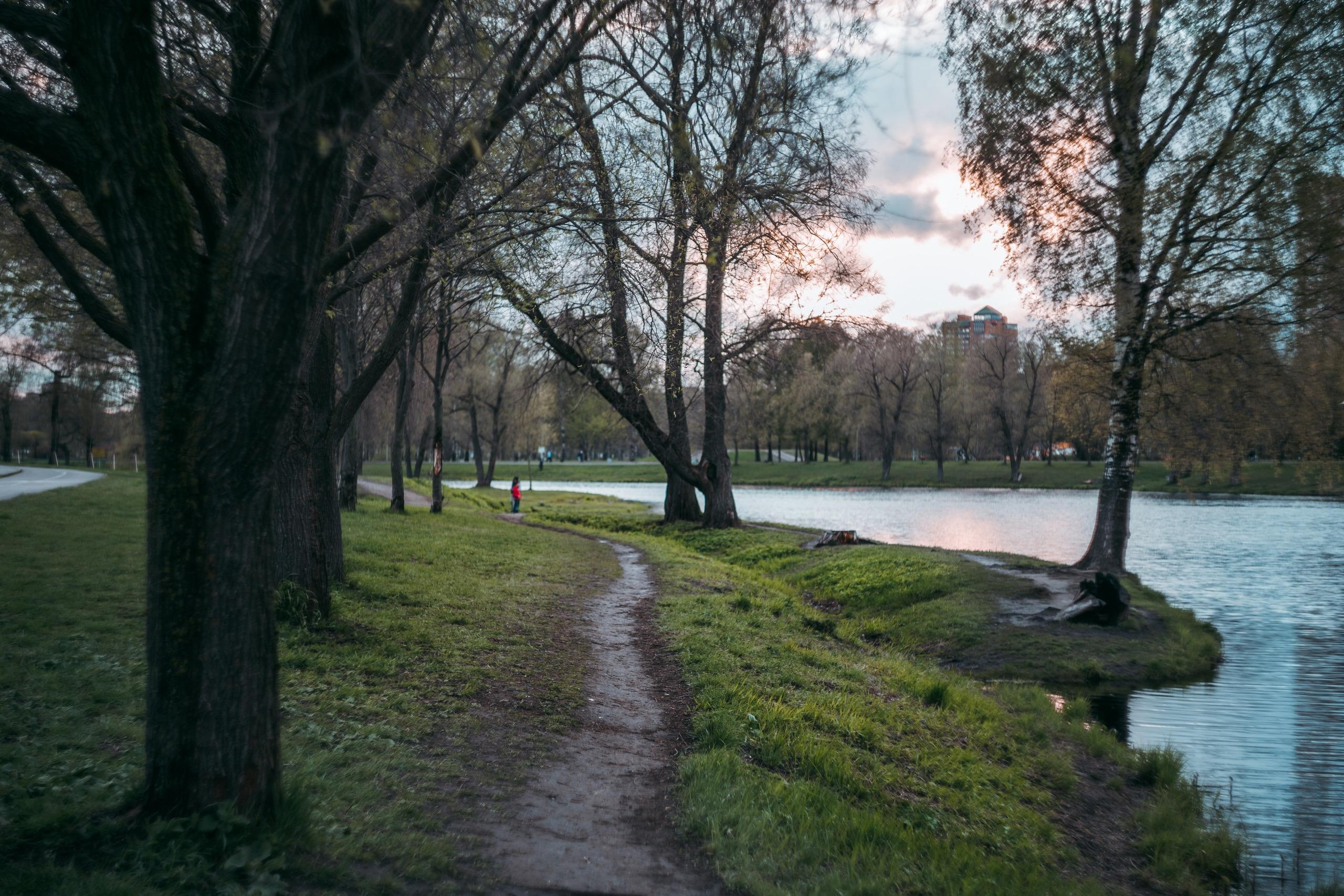 Street и путешествия