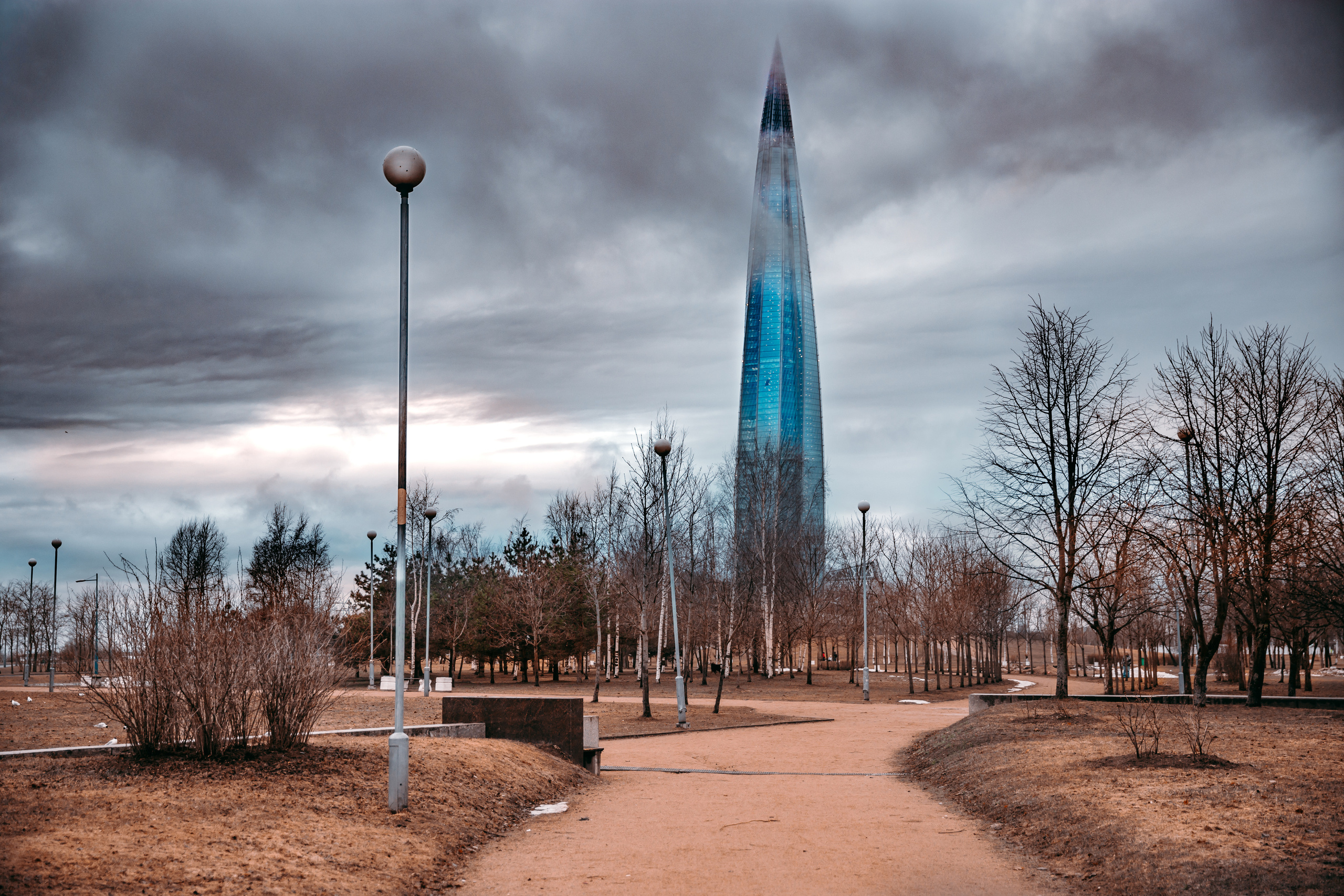 Street и путешествия