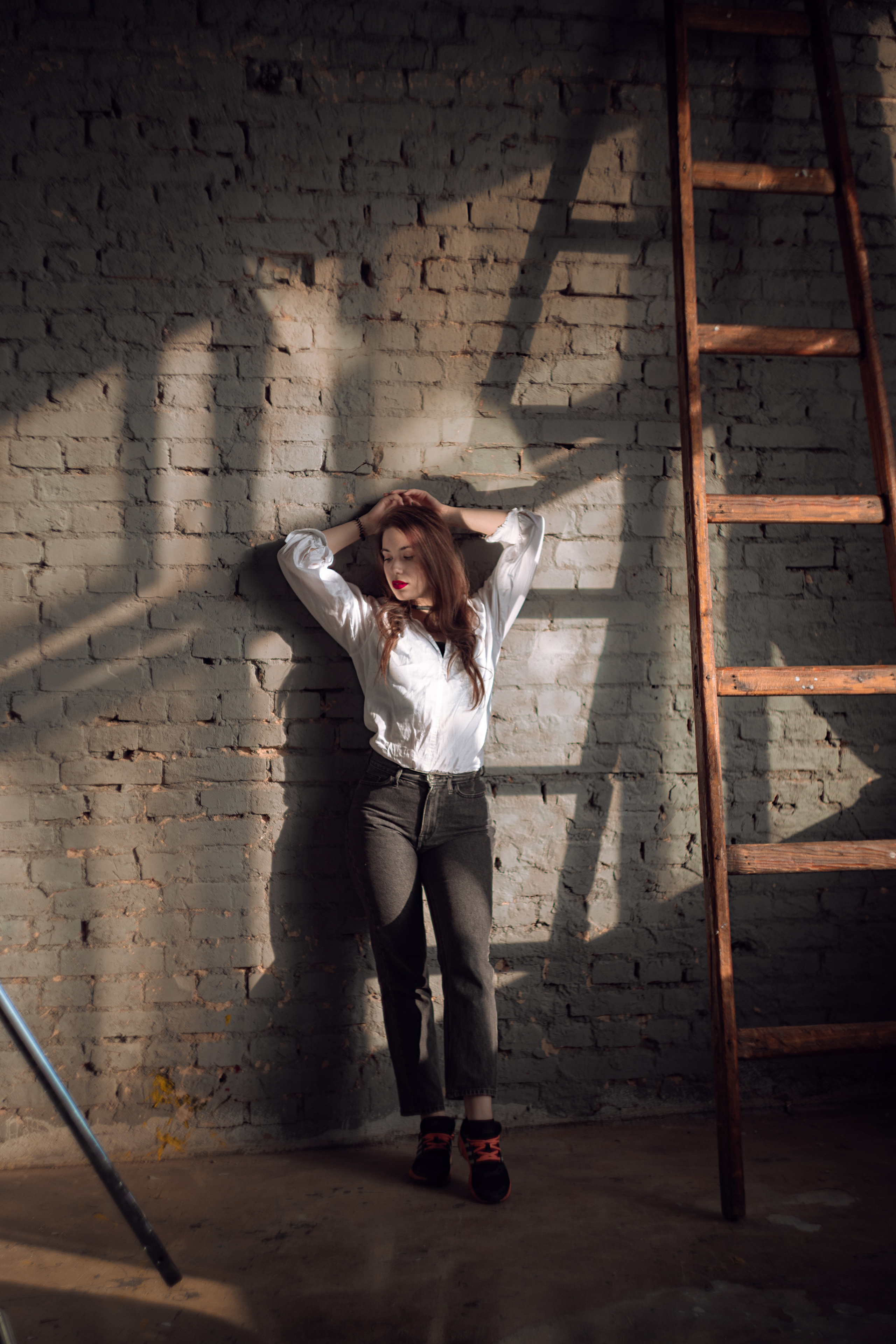 @sateeko съемка в студии