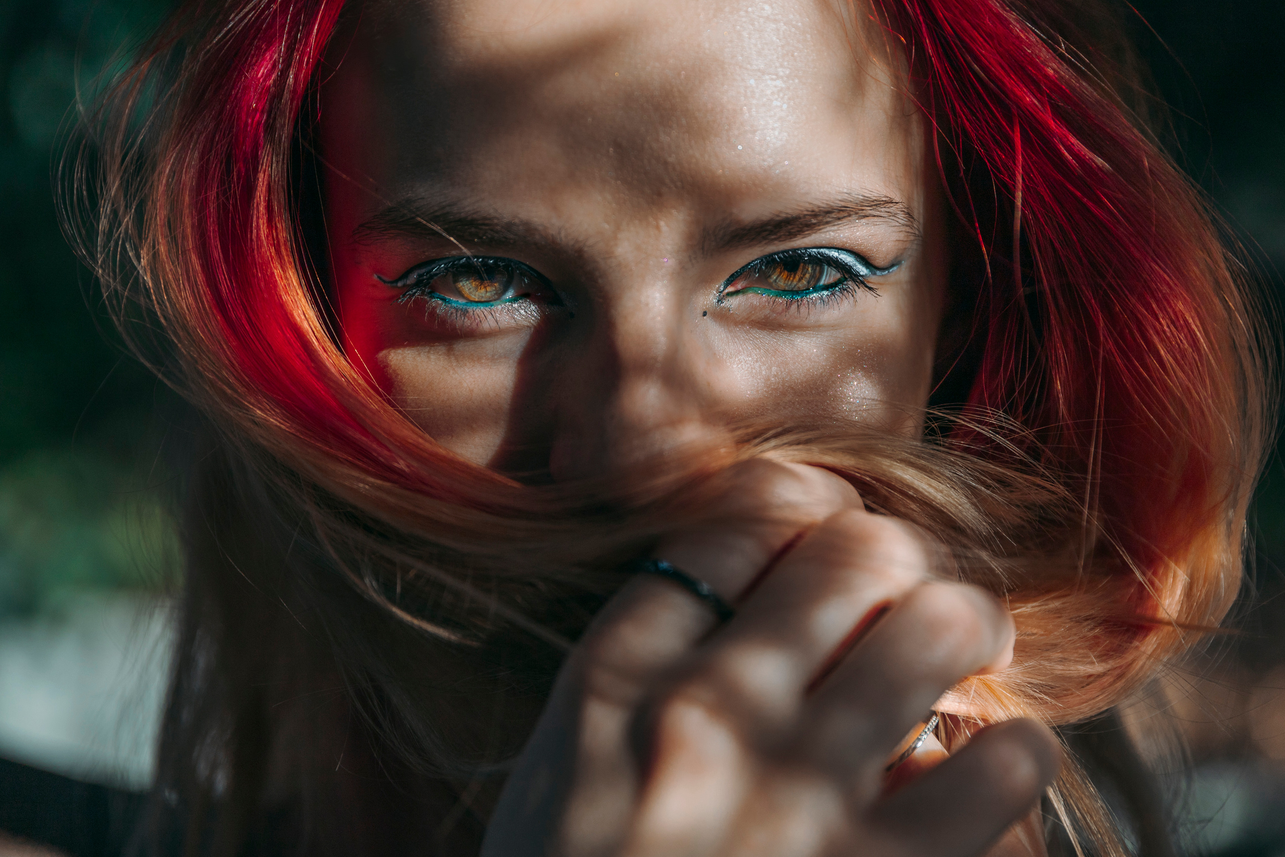 Уличная фотосессия