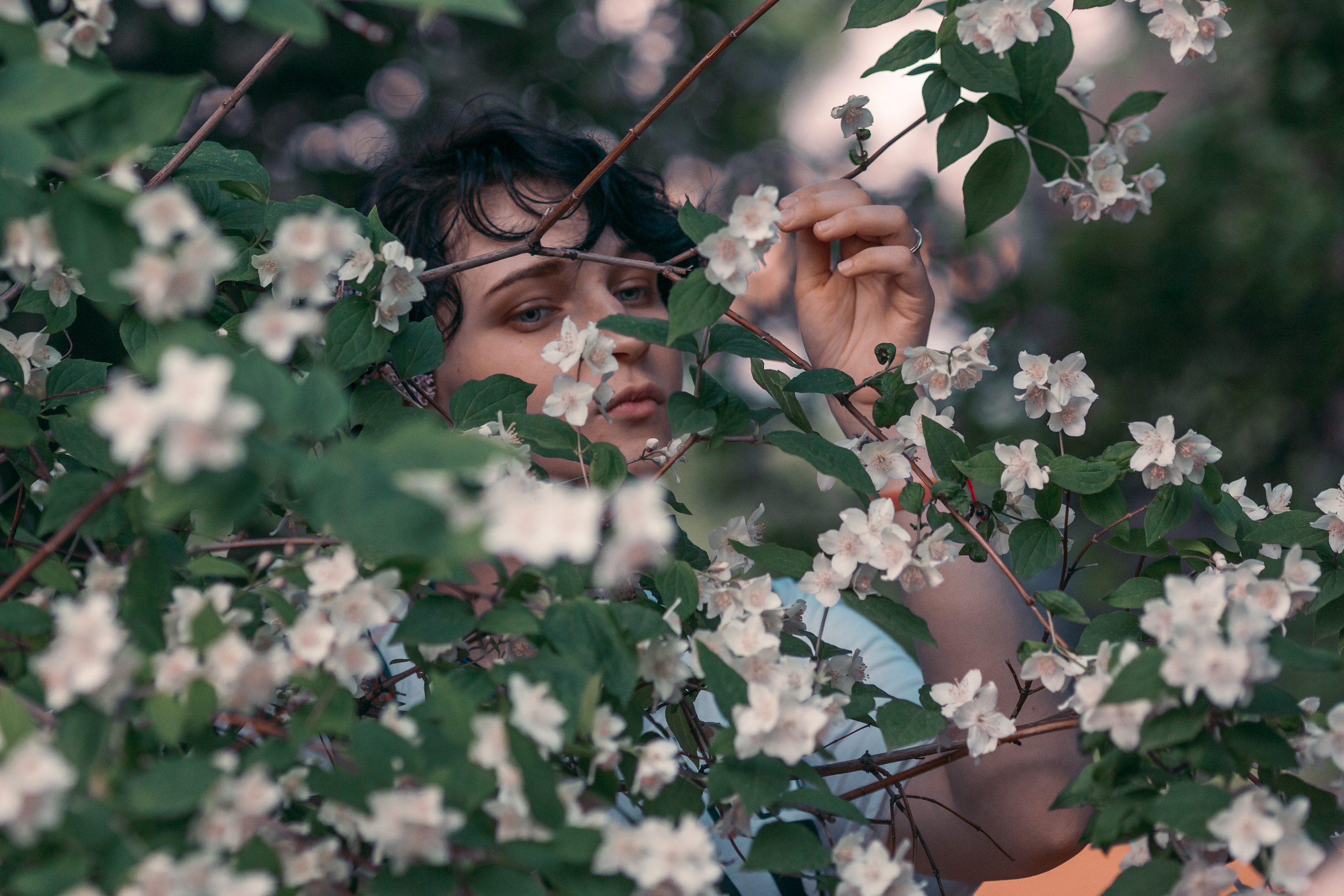 Уличная фотосессия